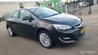 Hoofdafbeelding Opel Astra Opel Astra 1.4 Turbo LPG Cosmo G3
