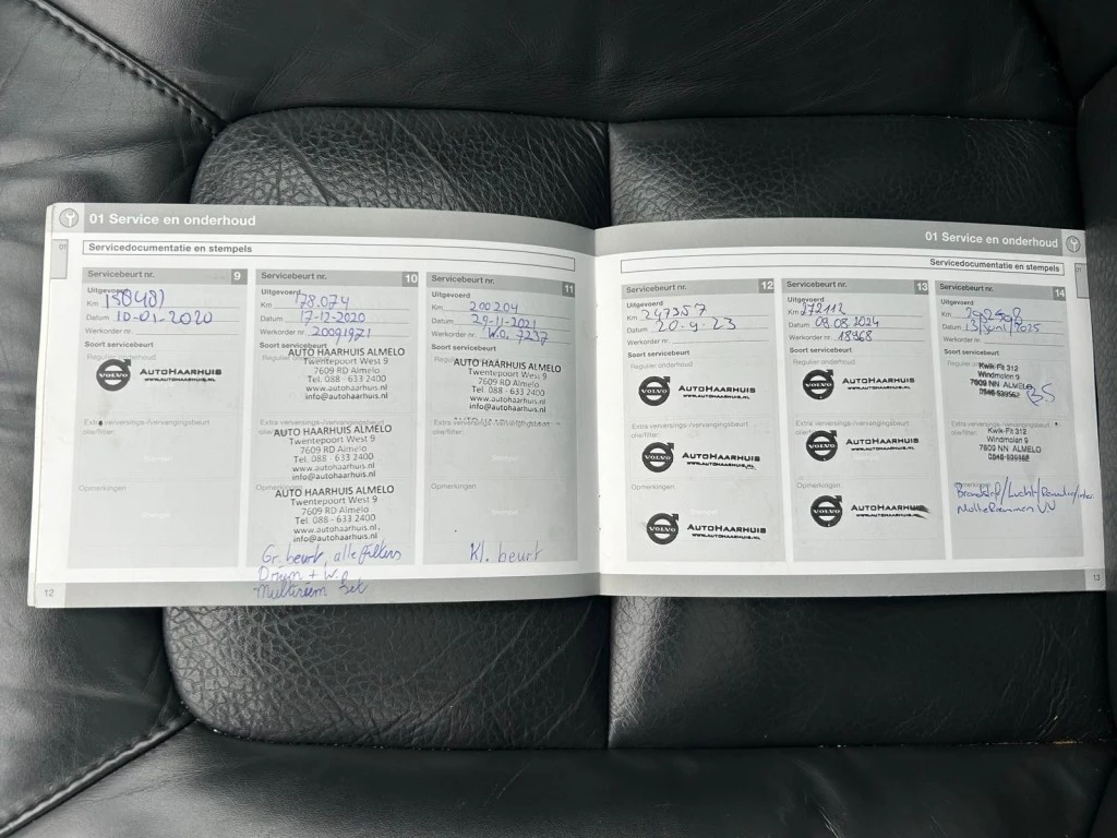 Hoofdafbeelding Volvo XC70