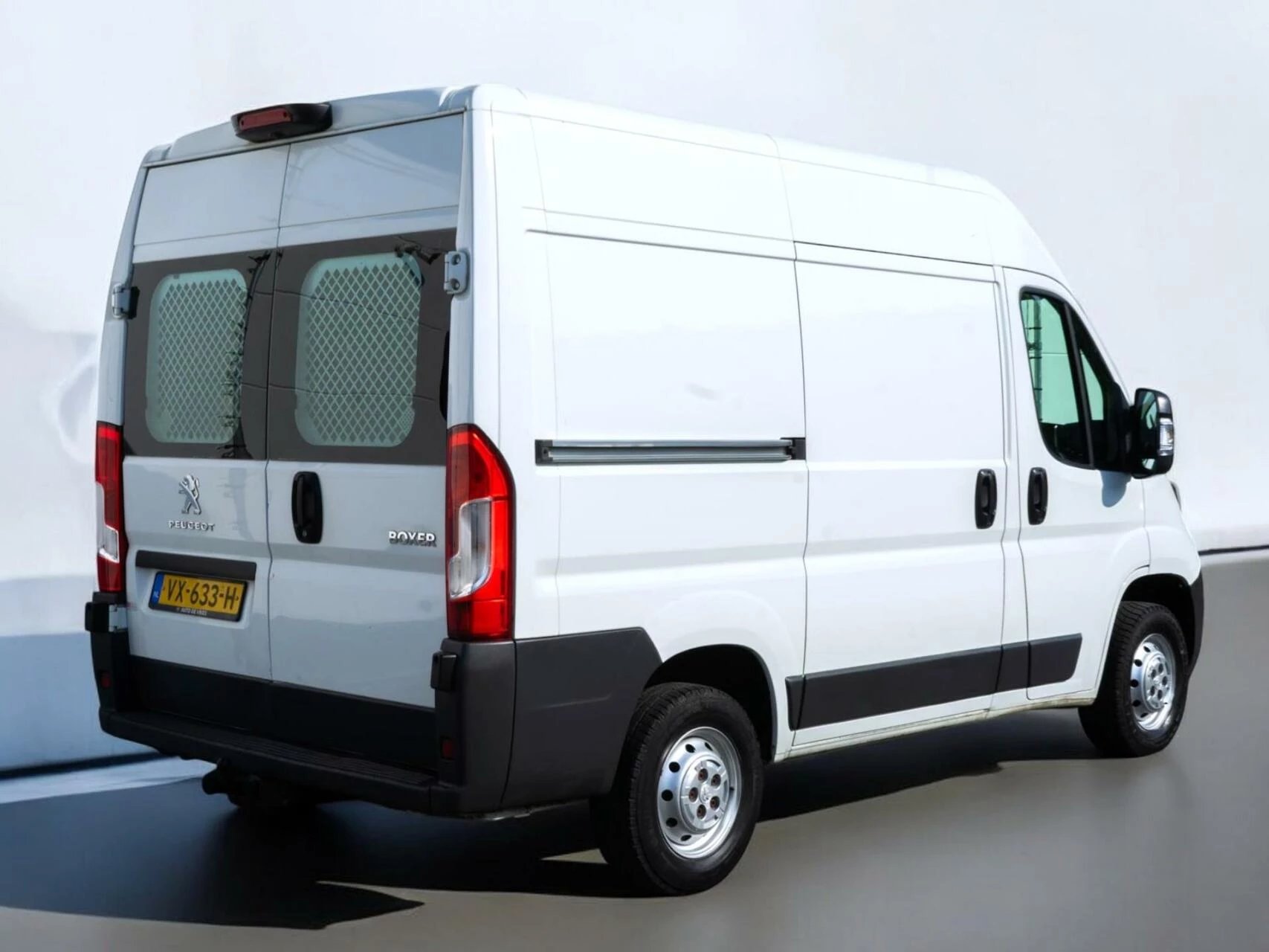 Hoofdafbeelding Peugeot Boxer