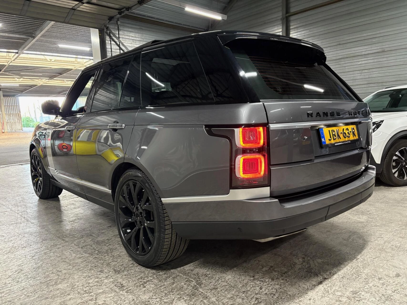 Hoofdafbeelding Land Rover Range Rover