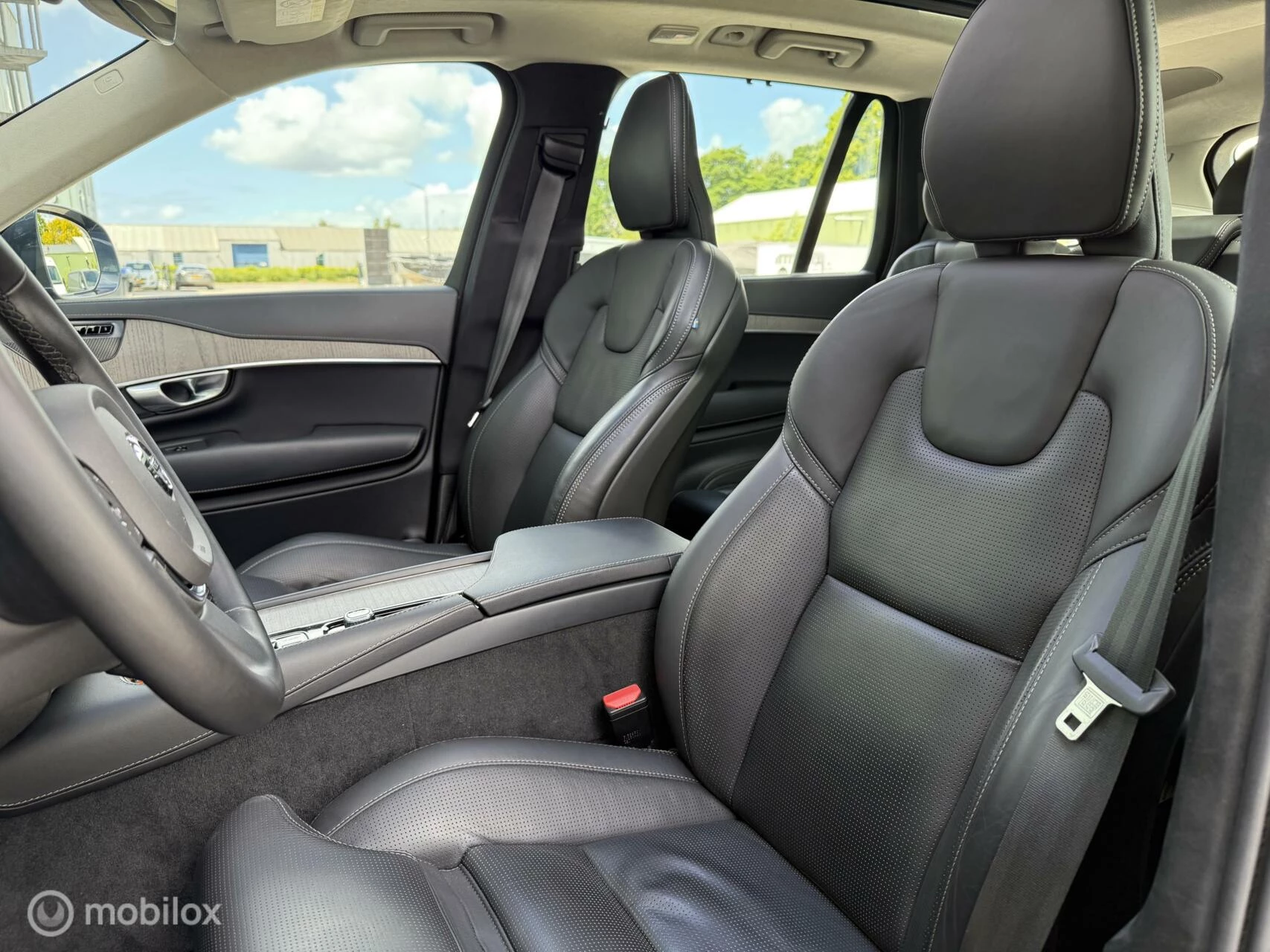Hoofdafbeelding Volvo XC90