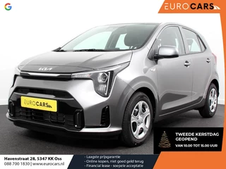 Kia Picanto 1.0 DPI Automaat DynamicLine | Navigatie | Apple Carplay/Android auto | Airco | Camera | DAB | Bluetooth