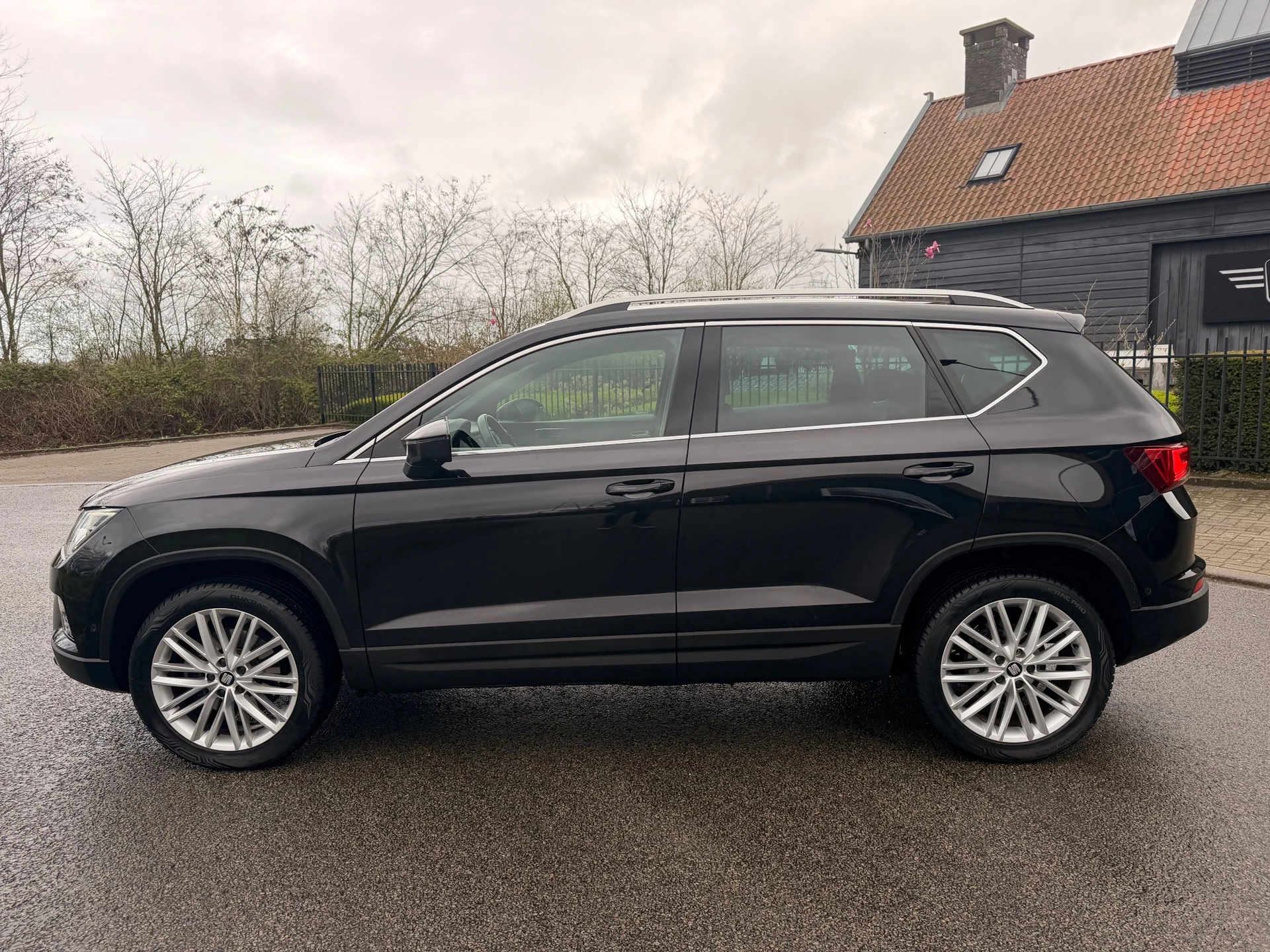 Hoofdafbeelding SEAT Ateca