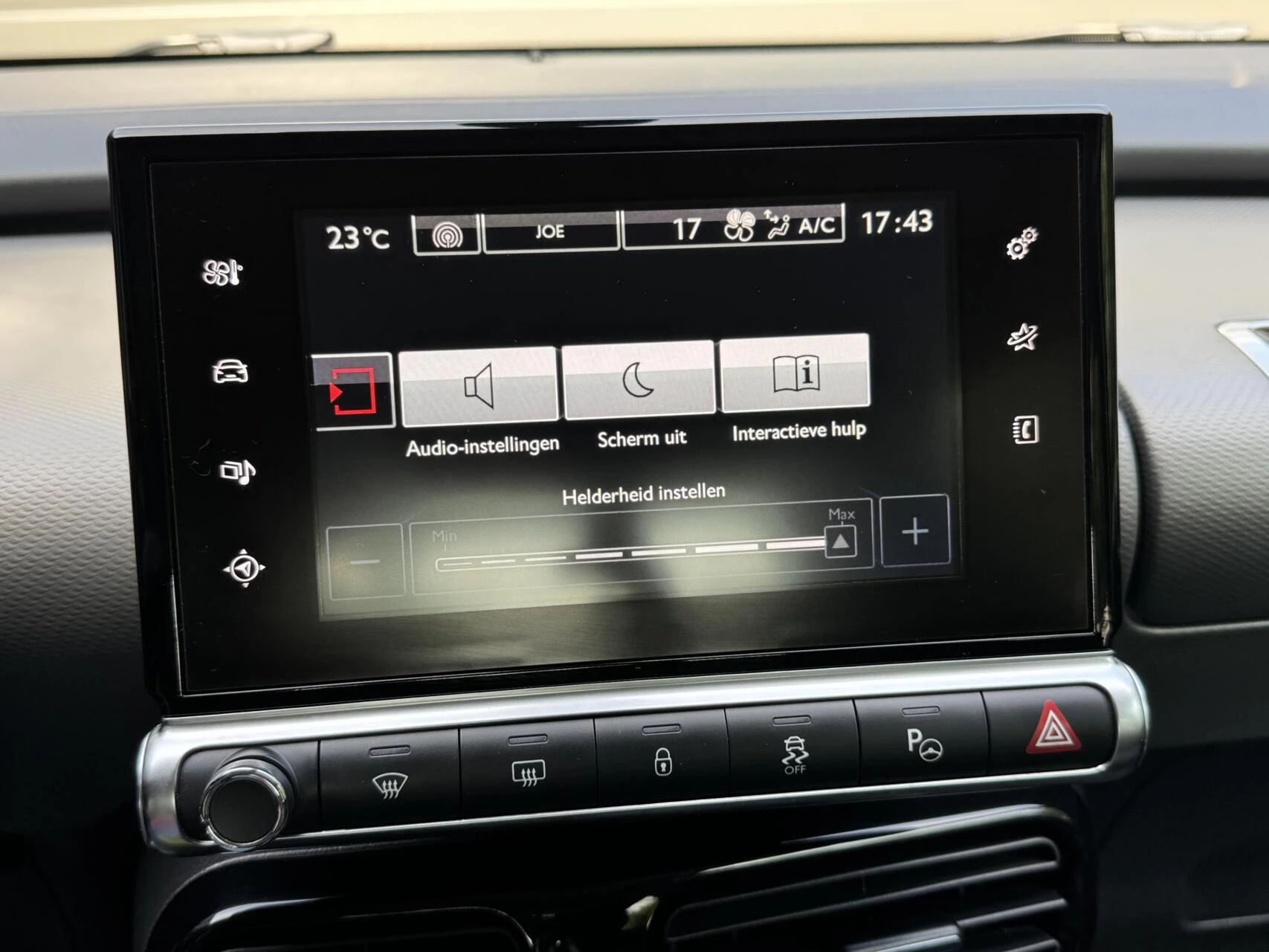 Hoofdafbeelding Citroën C4 Cactus