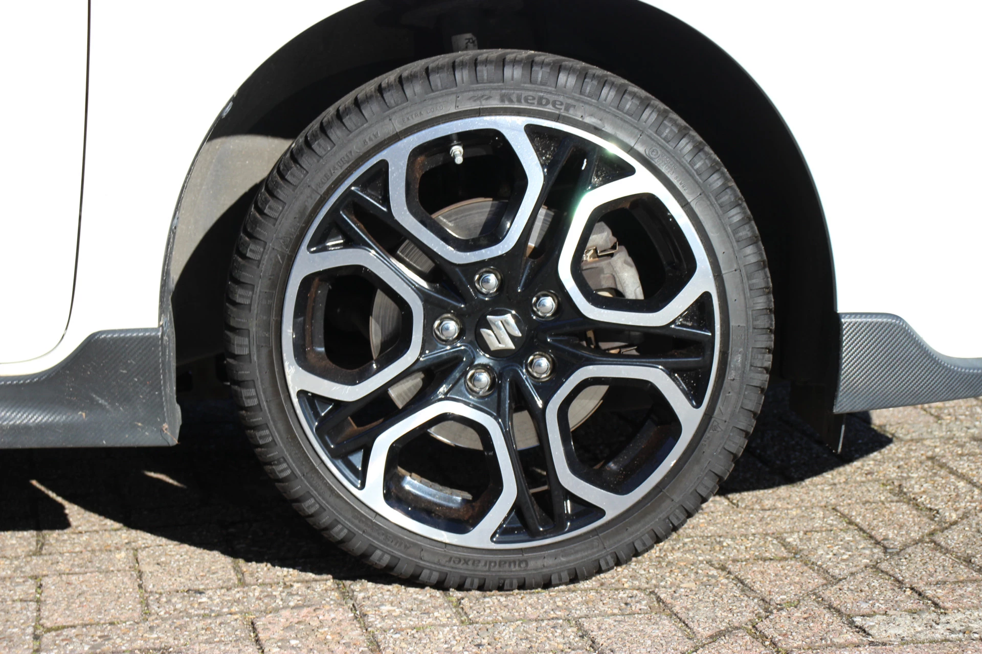 Hoofdafbeelding Suzuki Swift