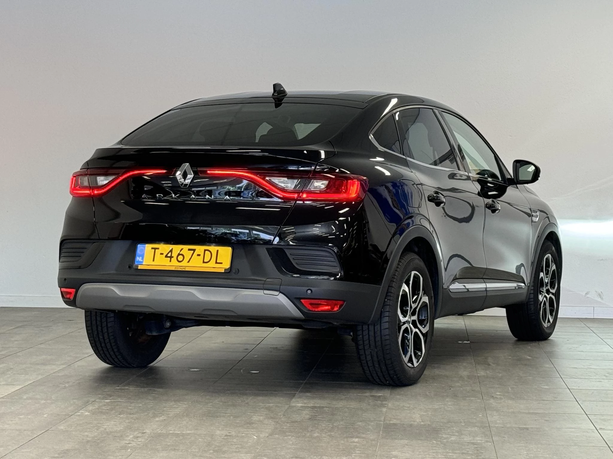 Hoofdafbeelding Renault Arkana