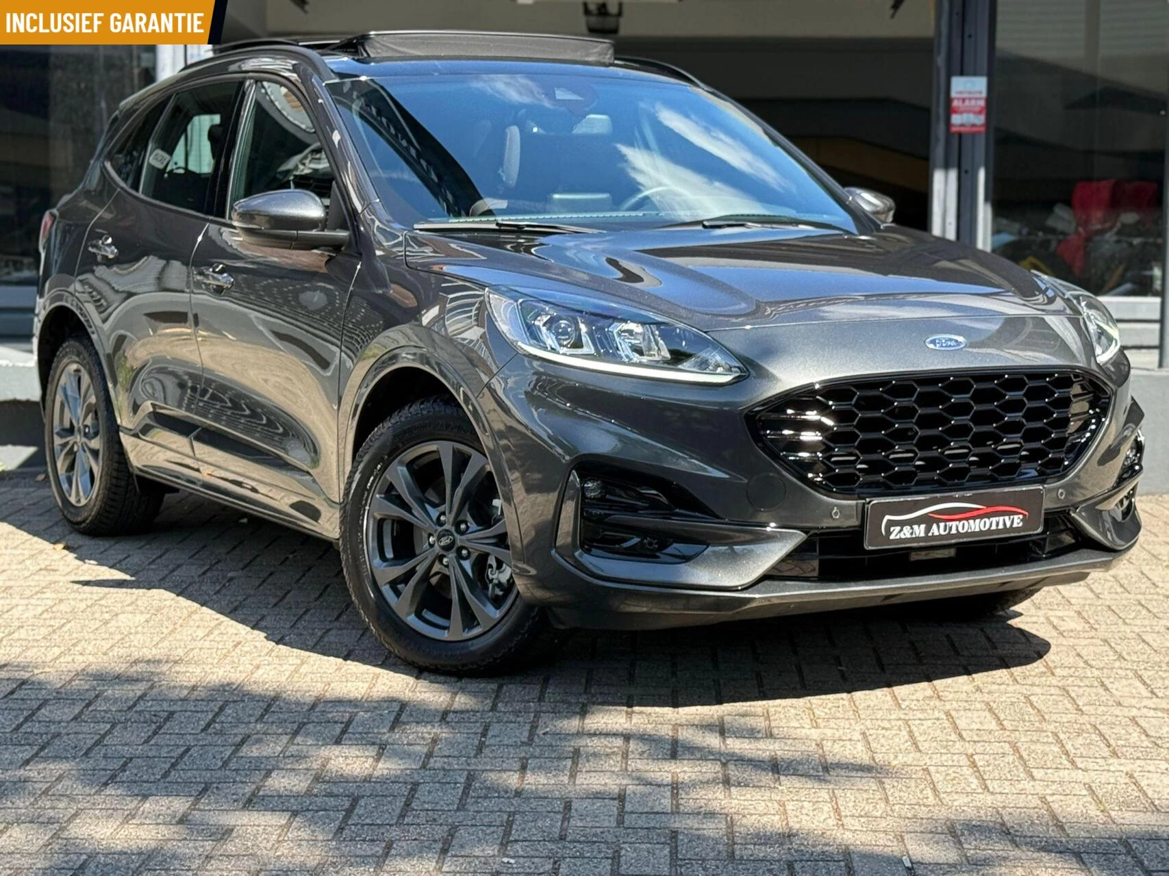 Hoofdafbeelding Ford Kuga