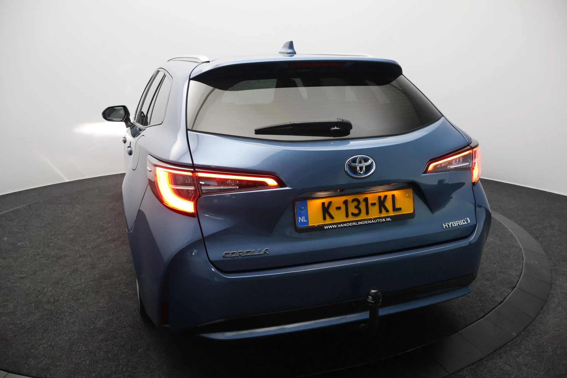 Hoofdafbeelding Toyota Corolla Touring Sports