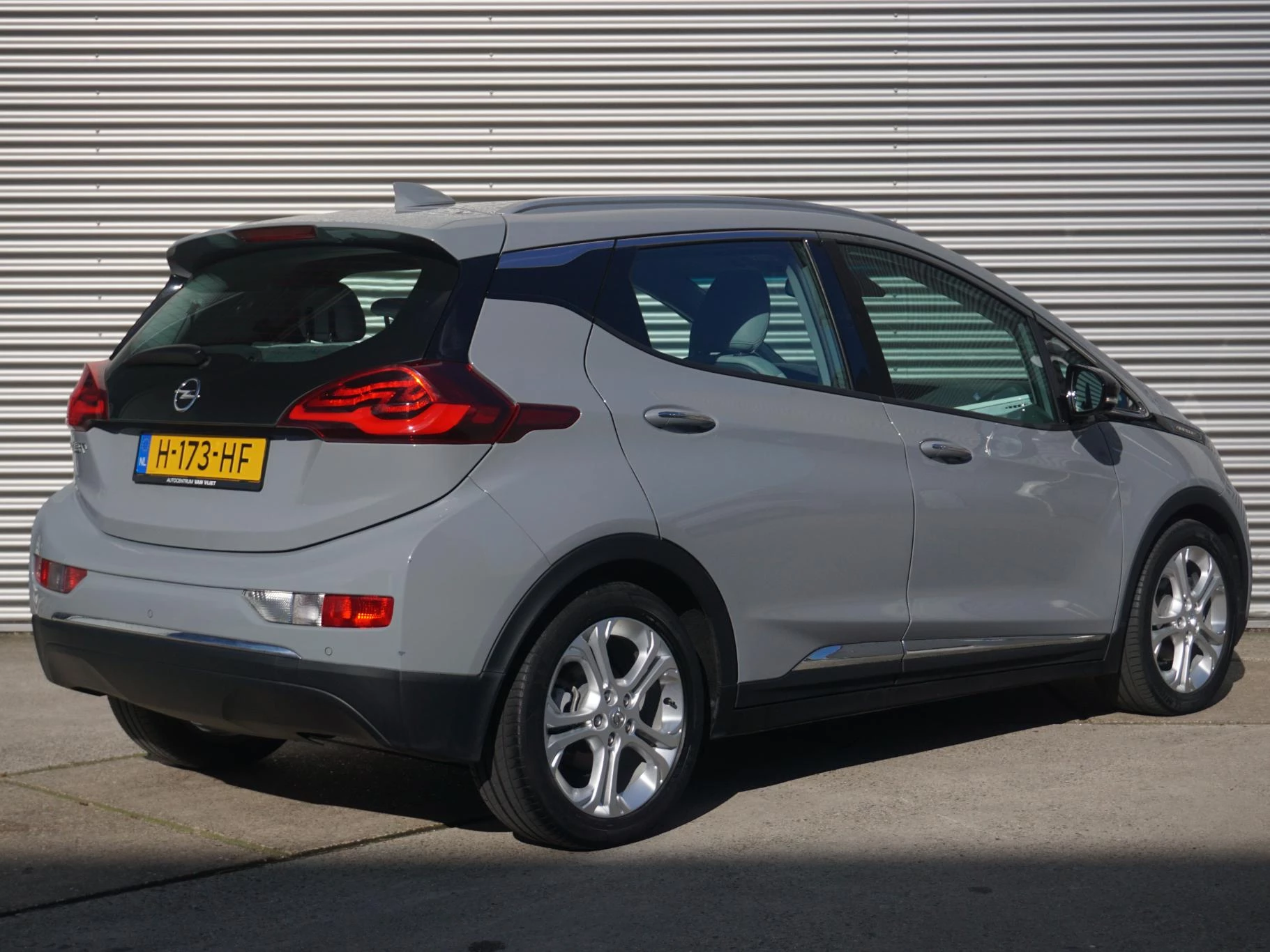 Hoofdafbeelding Opel Ampera-e