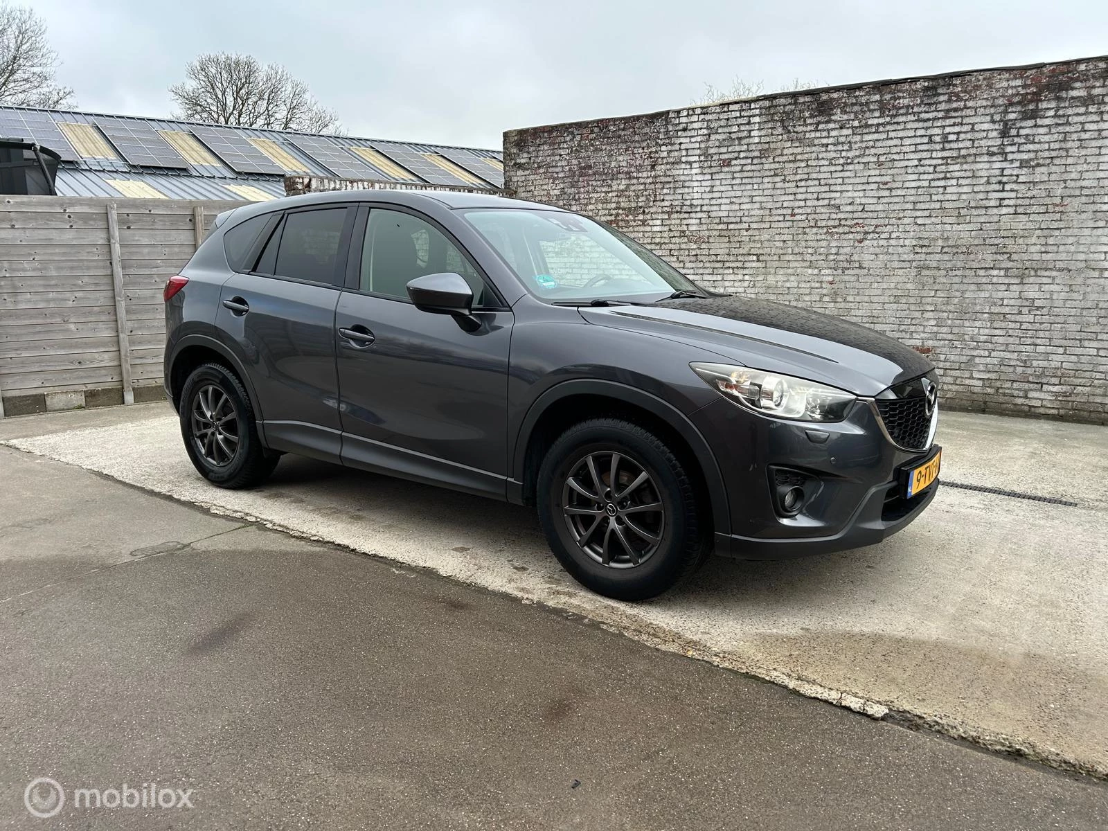 Hoofdafbeelding Mazda CX-5