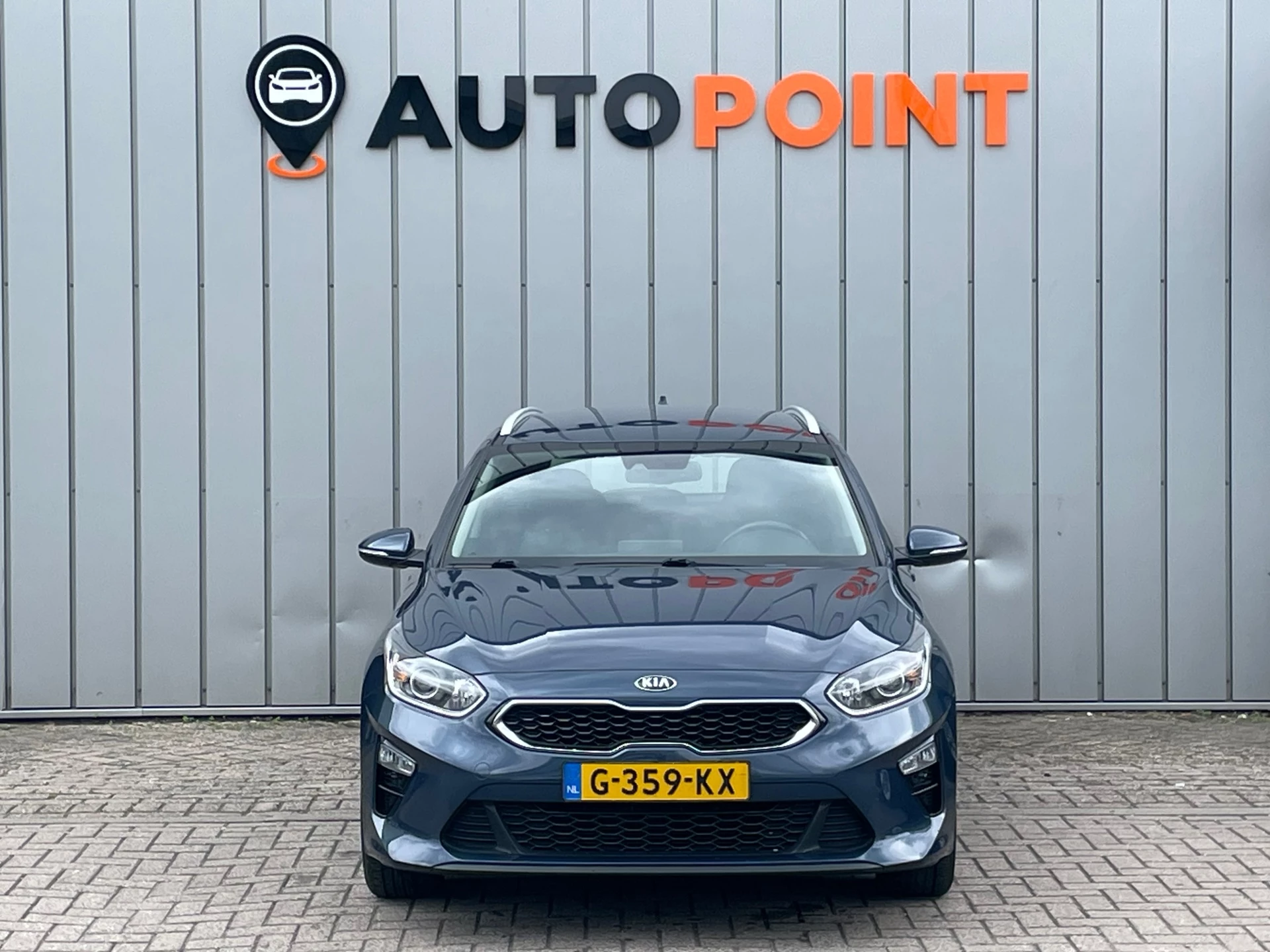 Hoofdafbeelding Kia Ceed Sportswagon