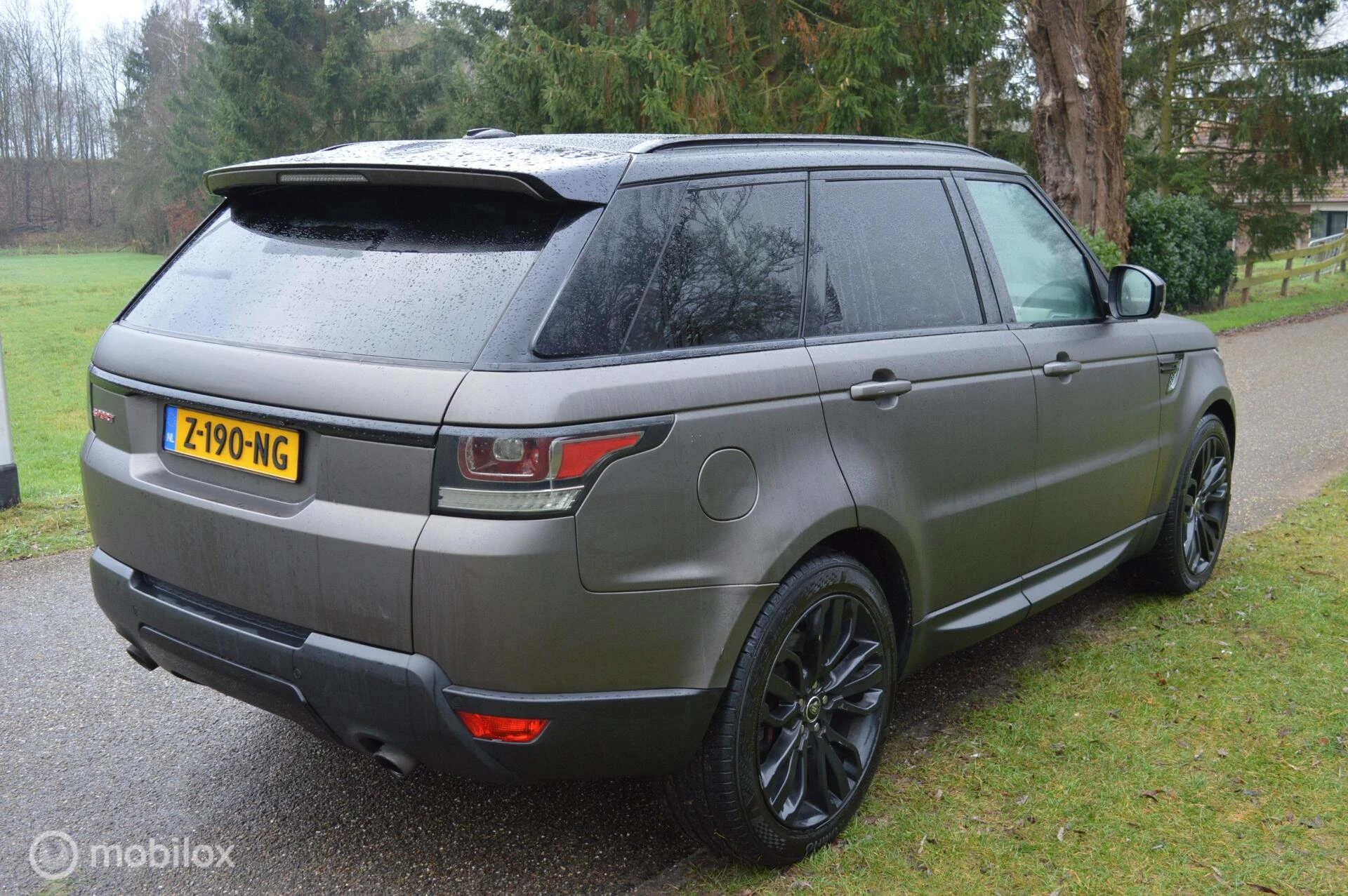 Hoofdafbeelding Land Rover Range Rover Sport