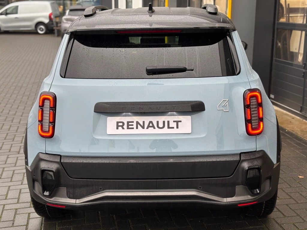 Hoofdafbeelding Renault 4