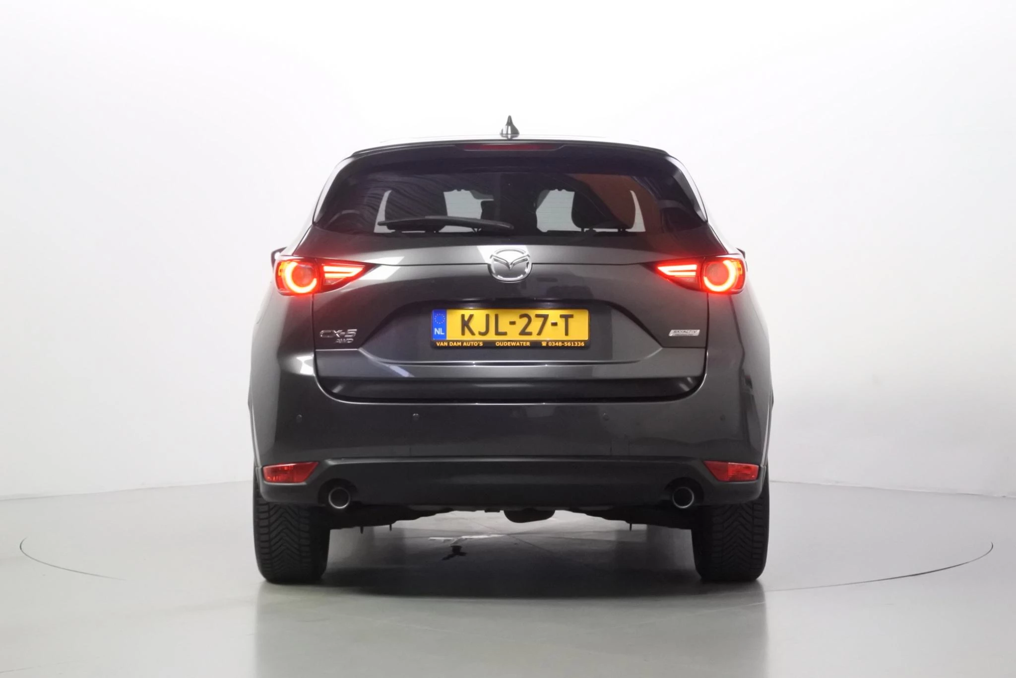 Hoofdafbeelding Mazda CX-5