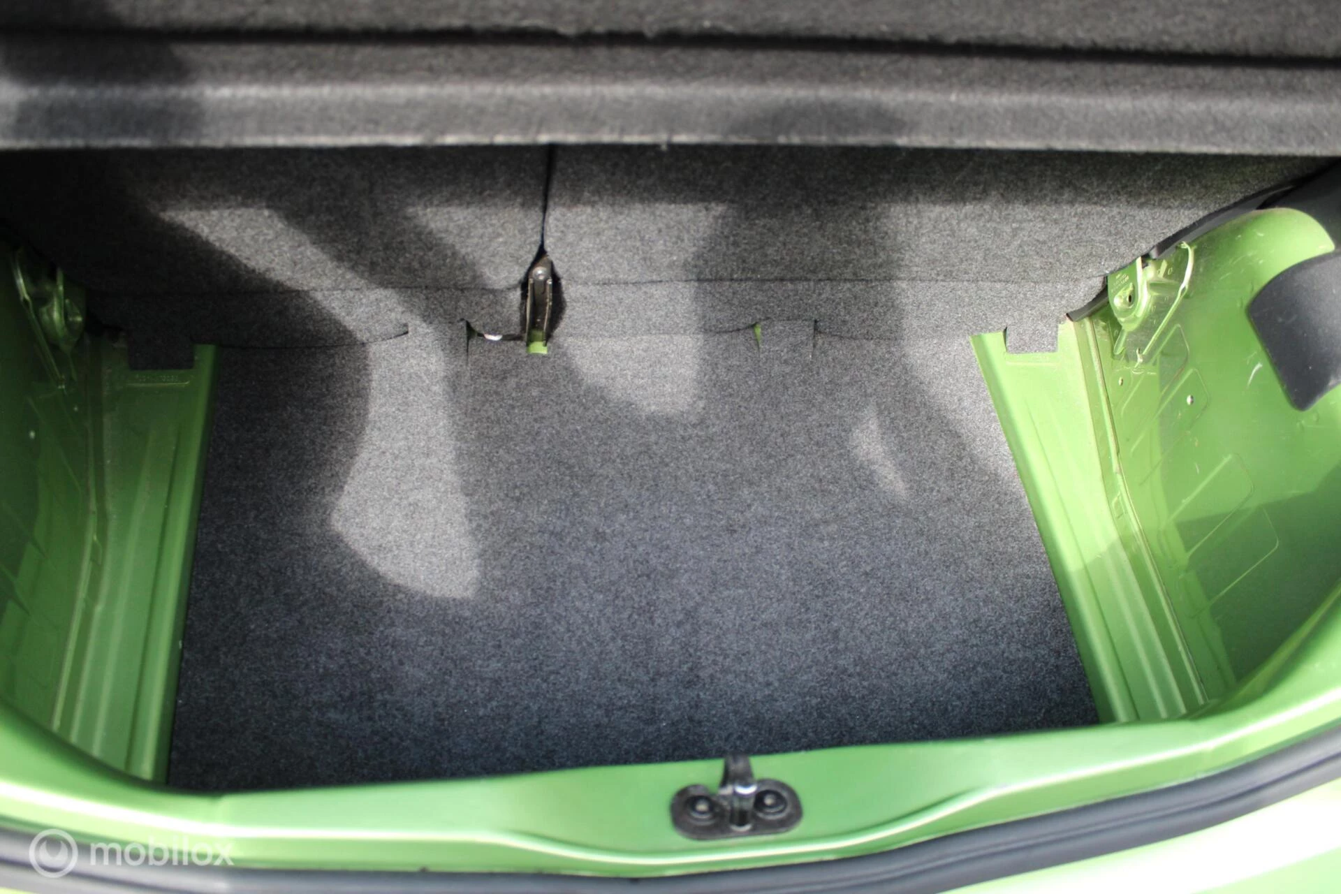 Hoofdafbeelding Škoda Citigo