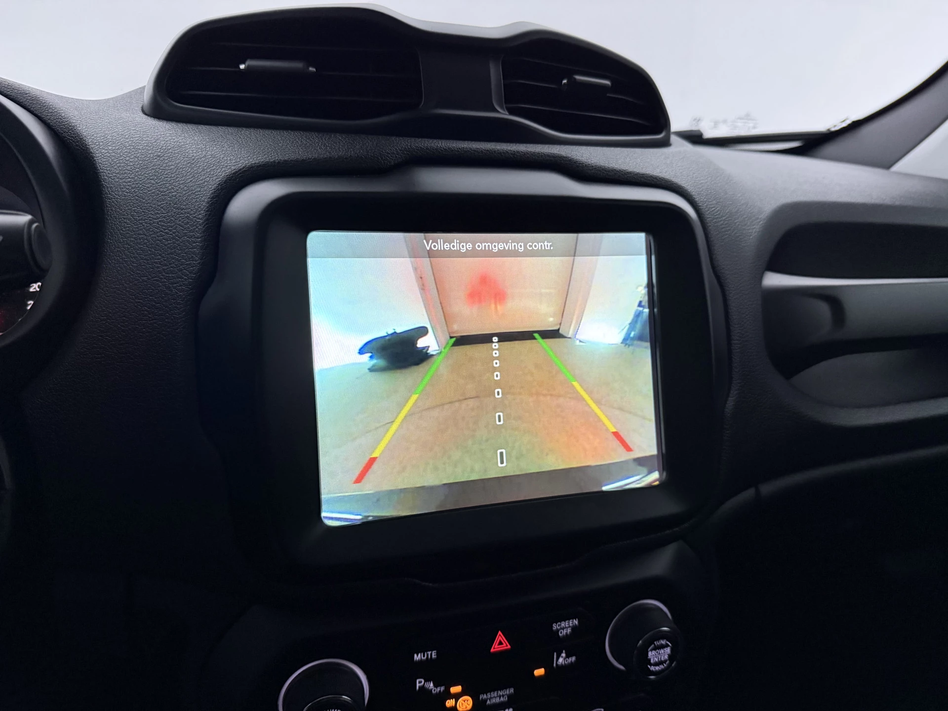 Hoofdafbeelding Jeep Renegade