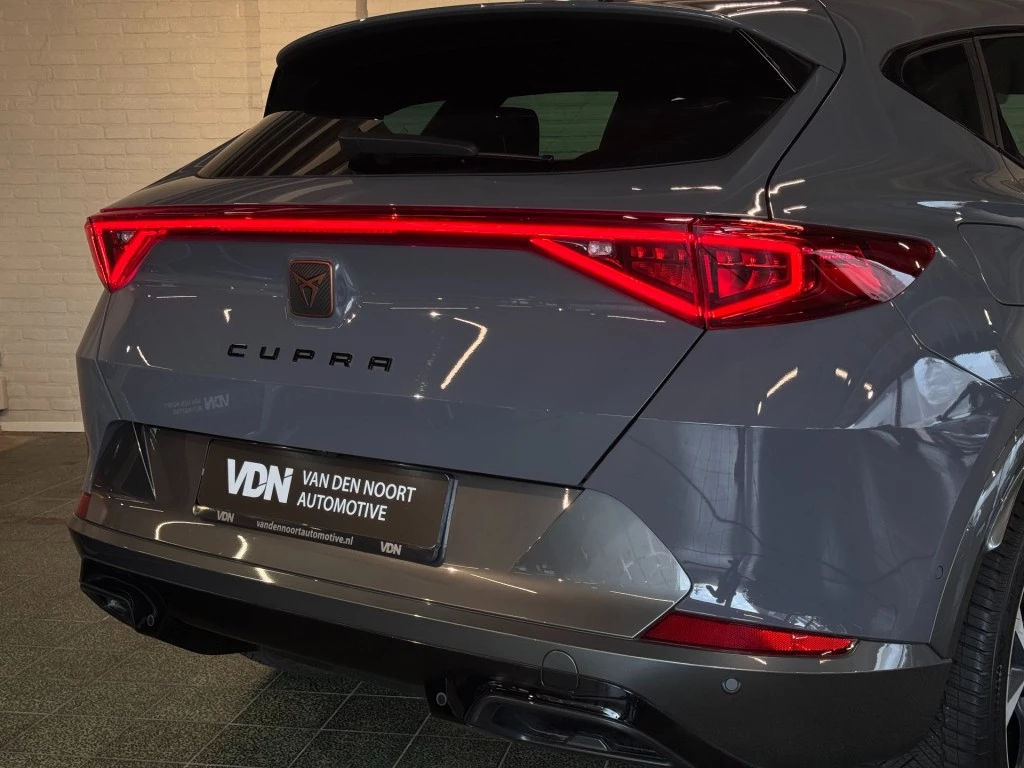 Hoofdafbeelding CUPRA Formentor