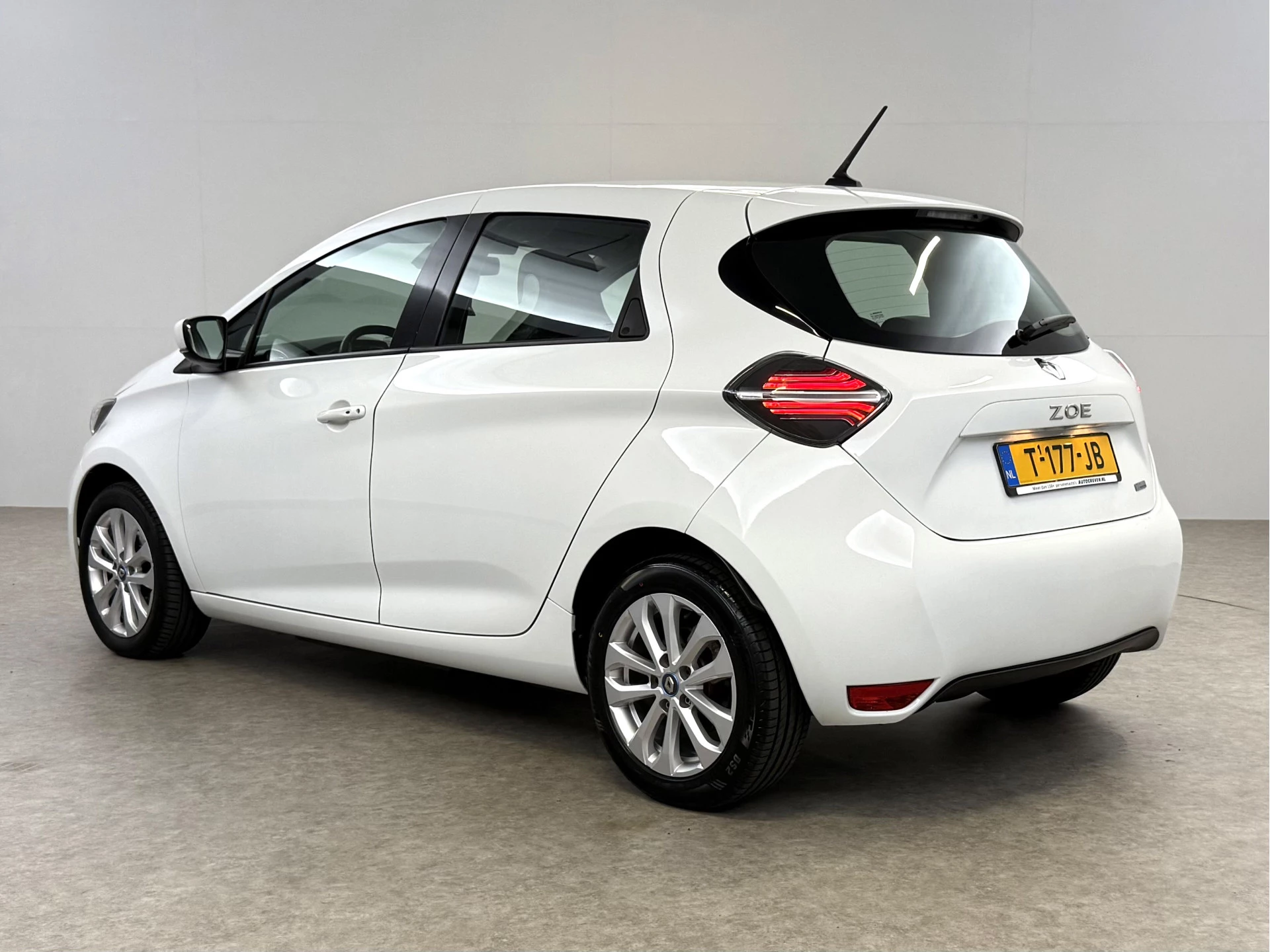 Hoofdafbeelding Renault ZOE