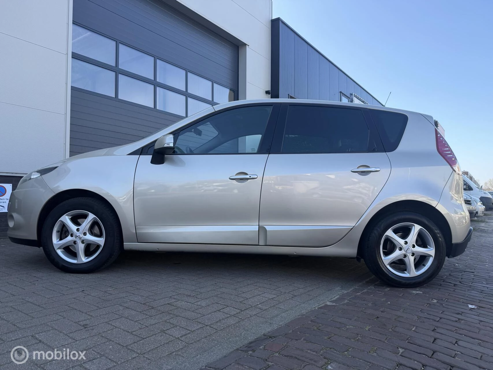 Hoofdafbeelding Renault Scénic