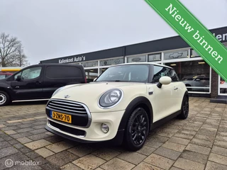 Mini 1.2 One Business (102 PK) Navi, Cruise, NAP, All Season