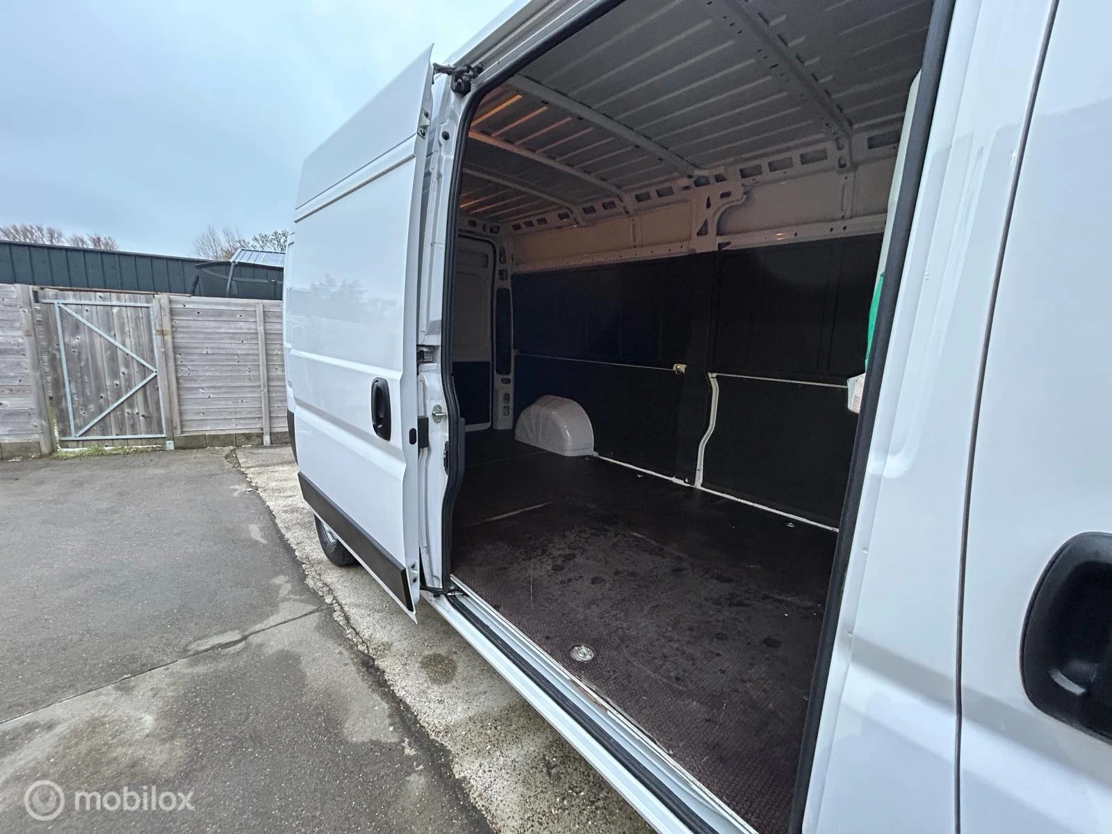 Hoofdafbeelding Fiat Ducato