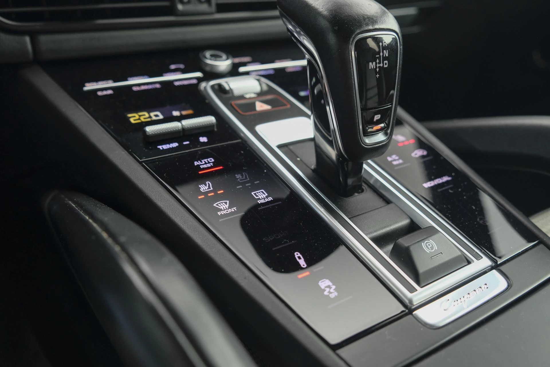 Hoofdafbeelding Porsche Cayenne