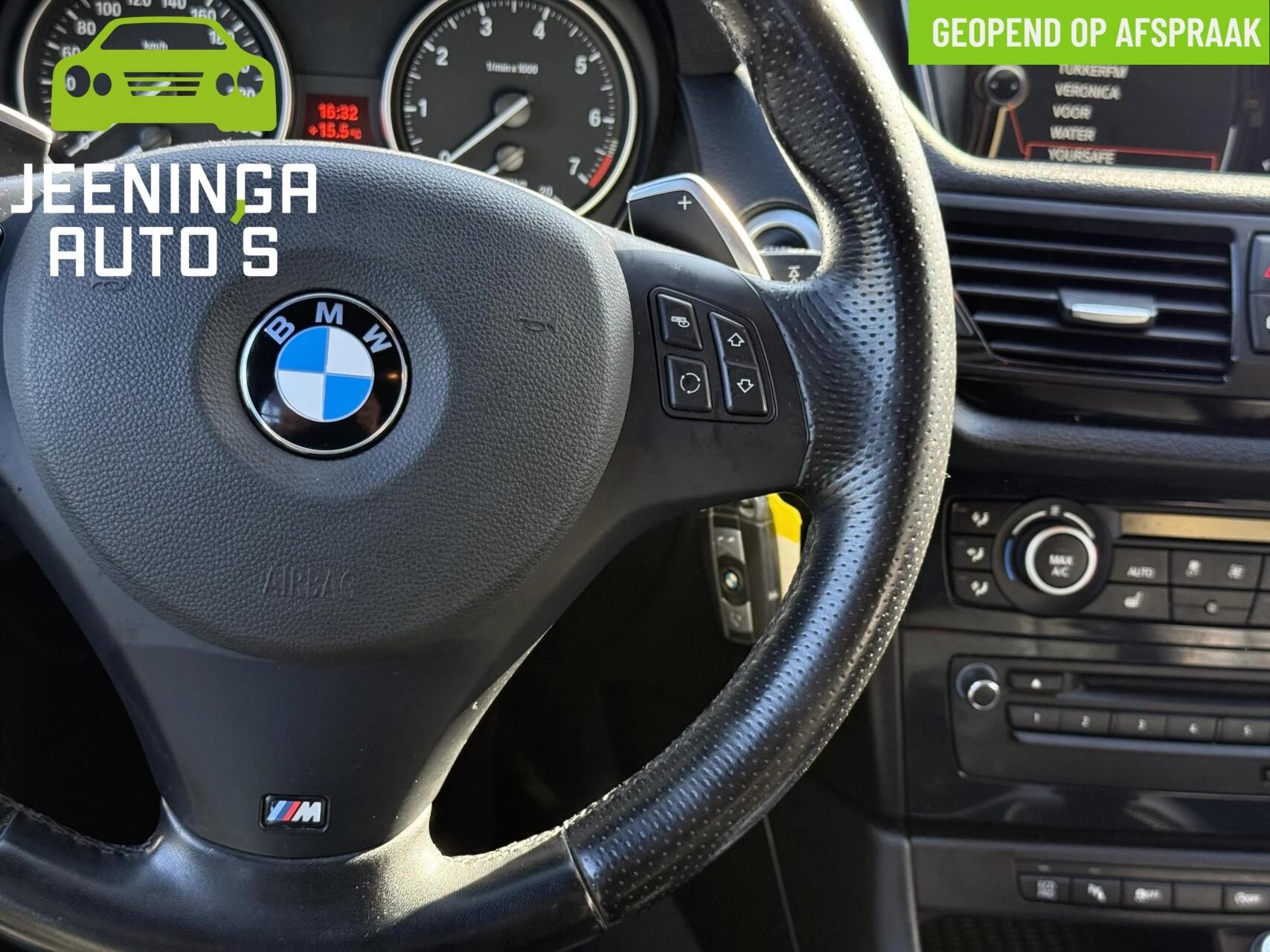 Hoofdafbeelding BMW X1
