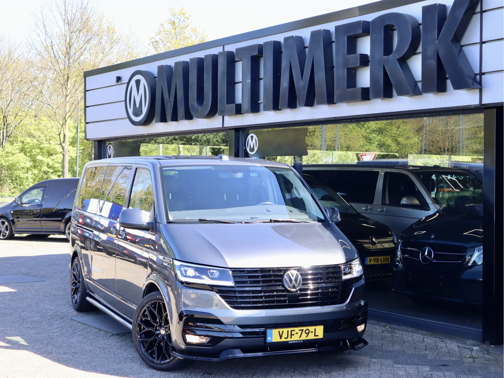 Hoofdafbeelding Volkswagen Transporter