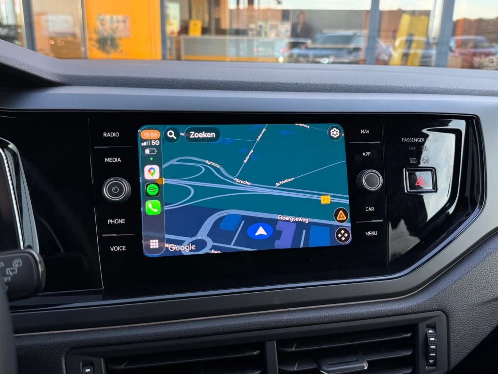 Hoofdafbeelding Volkswagen Taigo