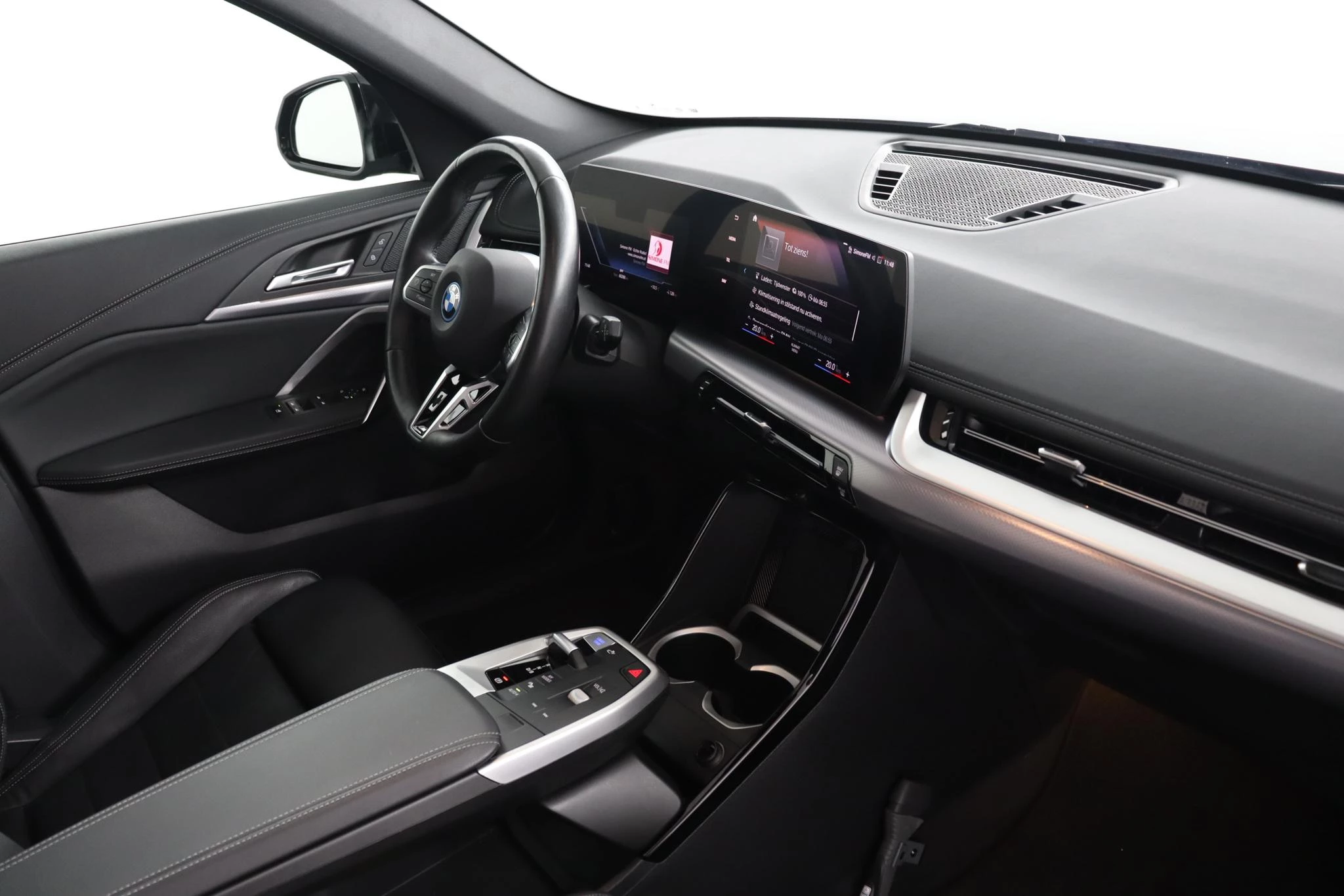 Hoofdafbeelding BMW iX1