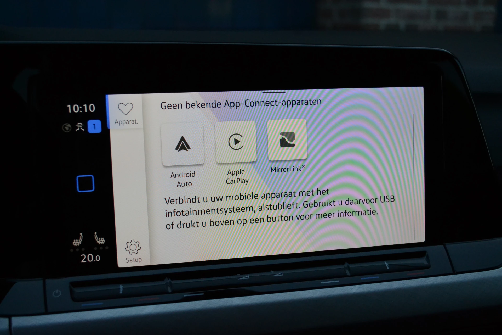 Hoofdafbeelding Volkswagen Golf