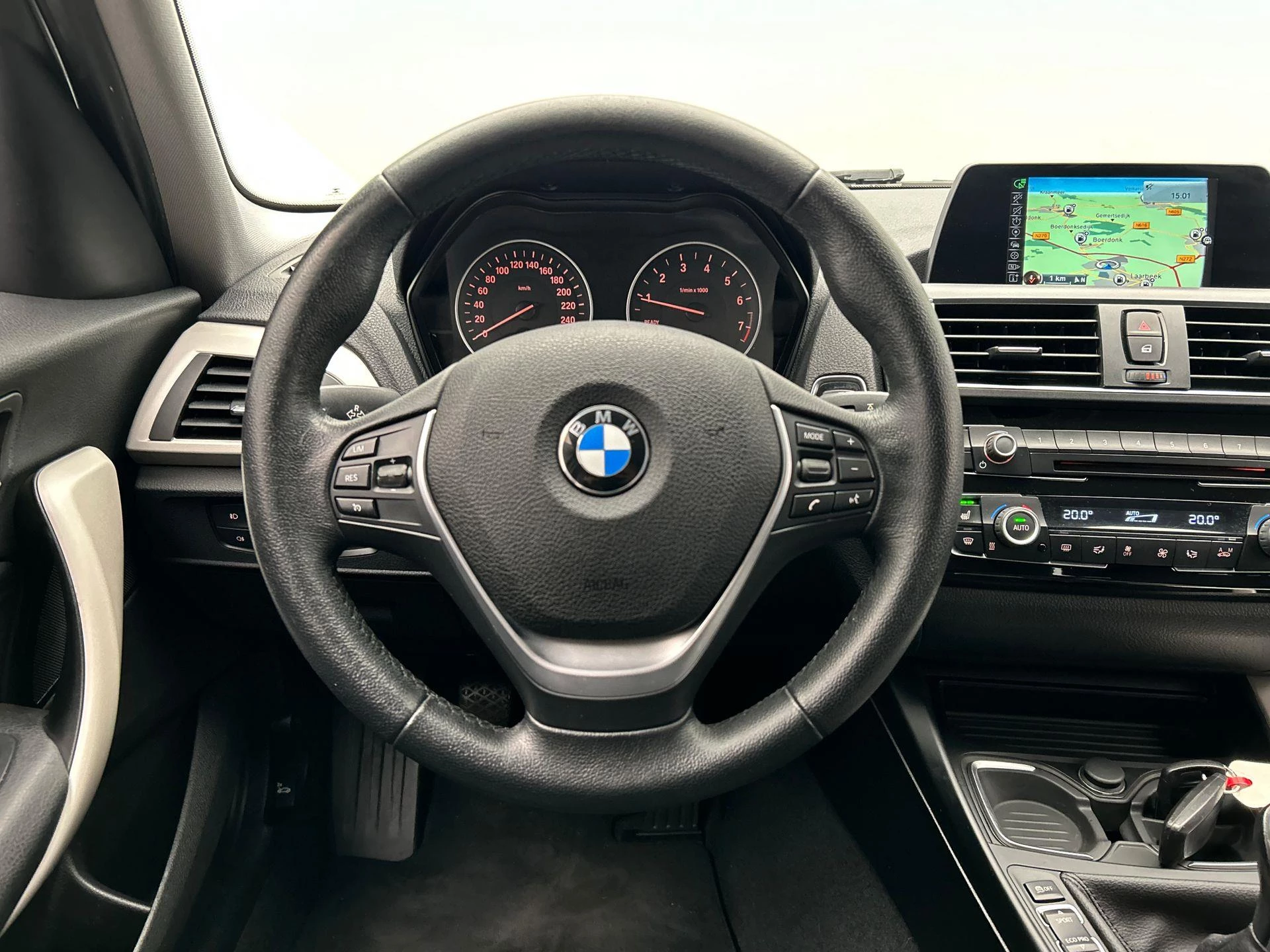 Hoofdafbeelding BMW 1 Serie