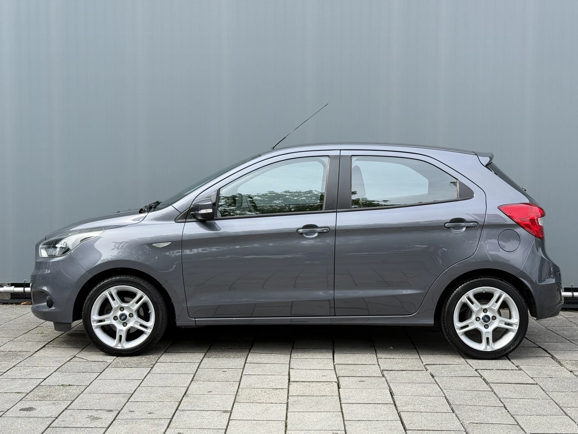 Hoofdafbeelding Ford Ka