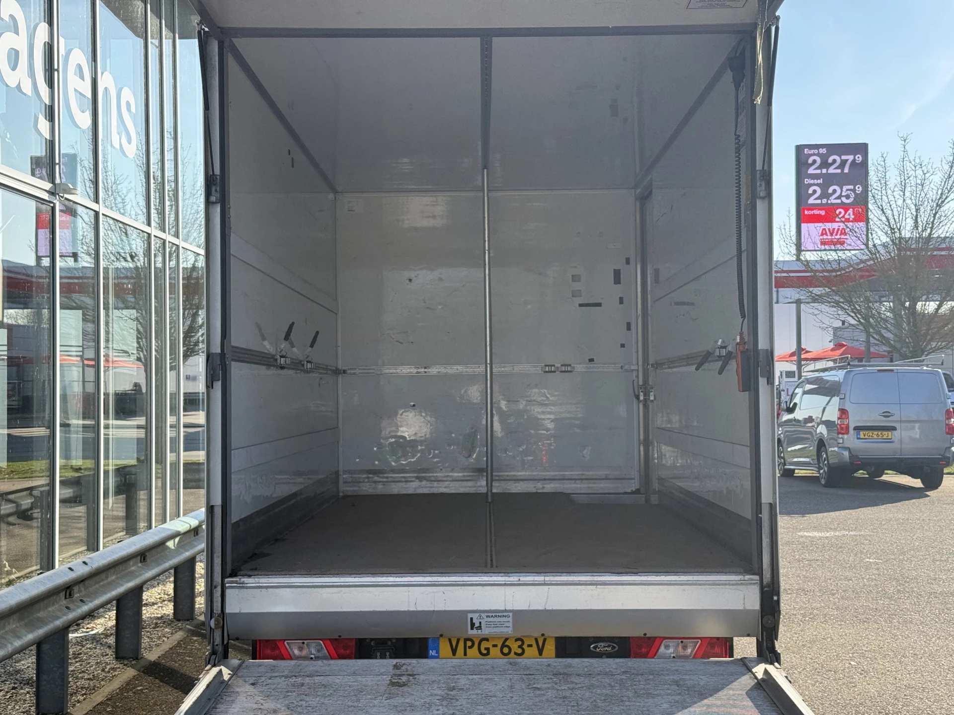 Hoofdafbeelding Ford Transit