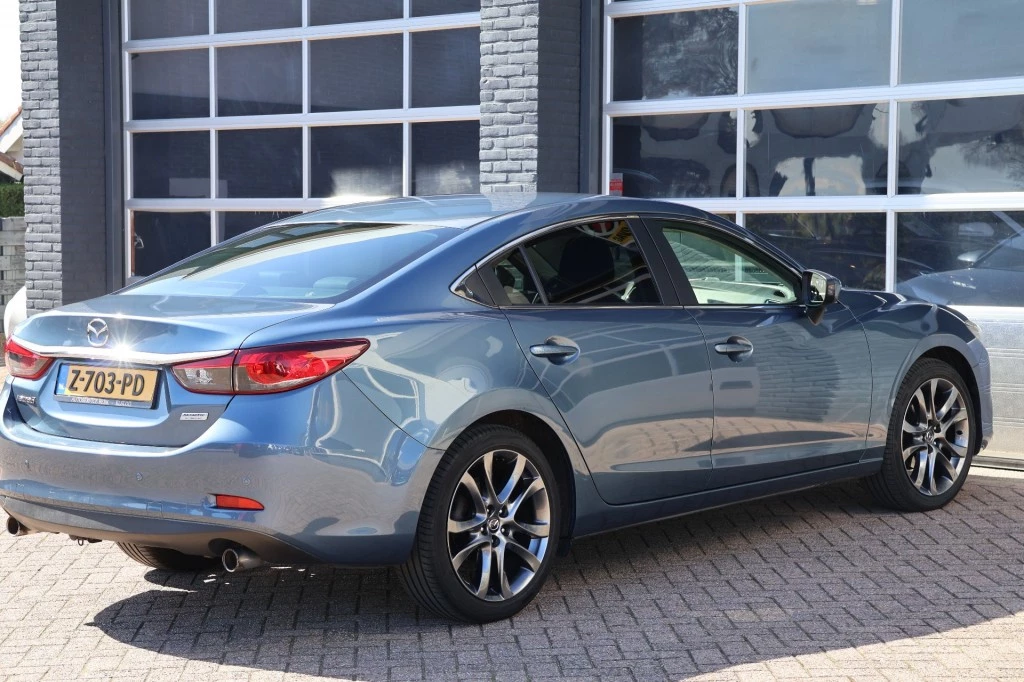 Hoofdafbeelding Mazda 6