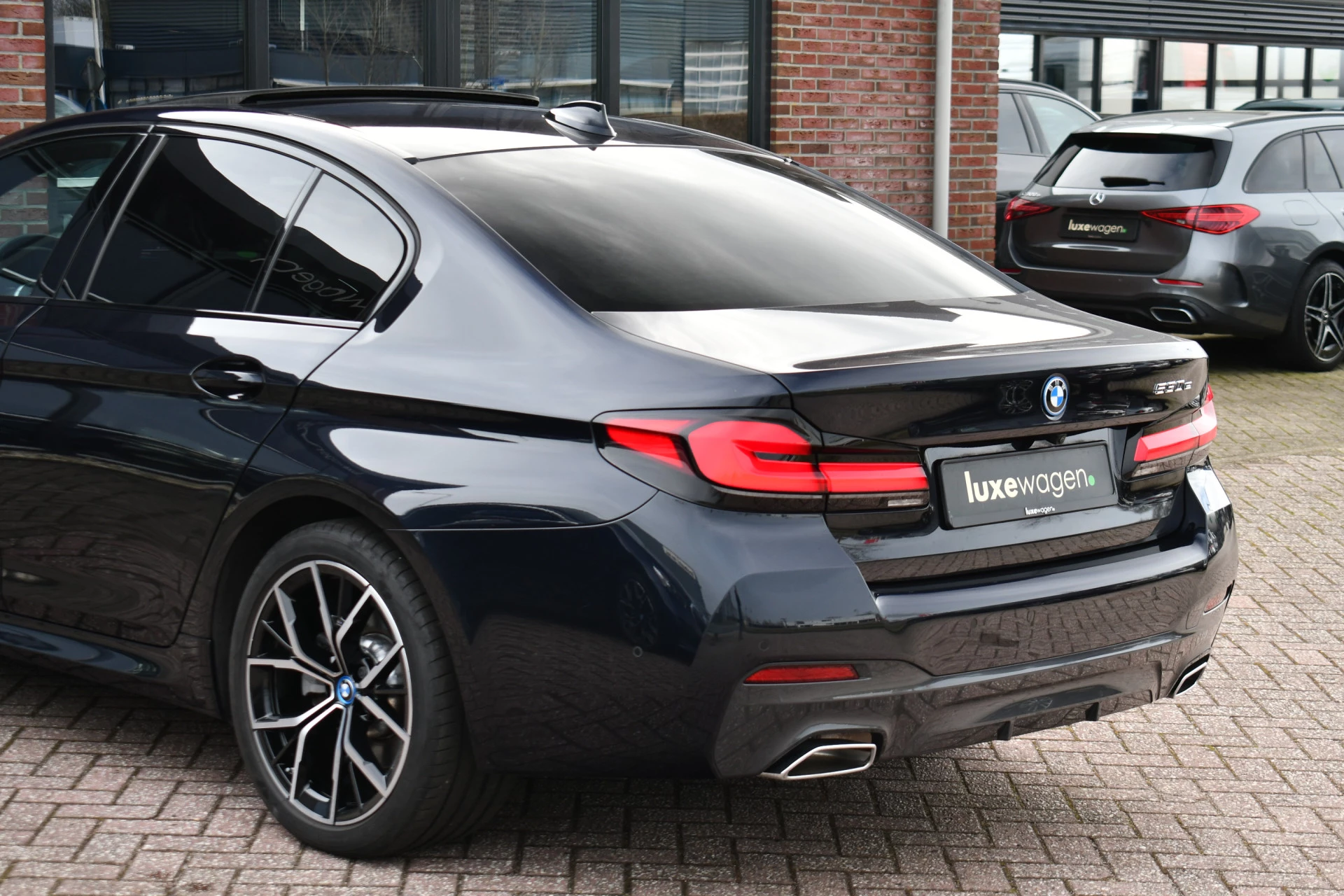 Hoofdafbeelding BMW 5 Serie