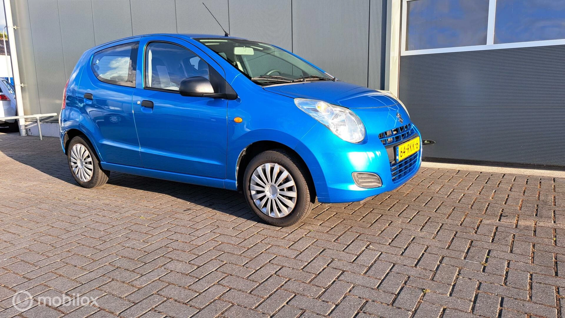 Hoofdafbeelding Suzuki Alto