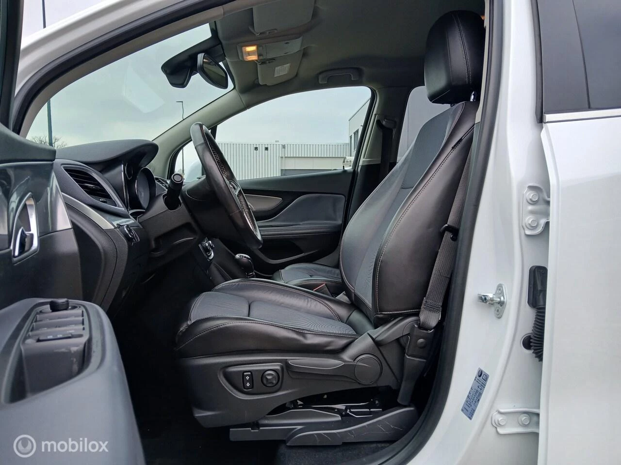 Hoofdafbeelding Opel Mokka