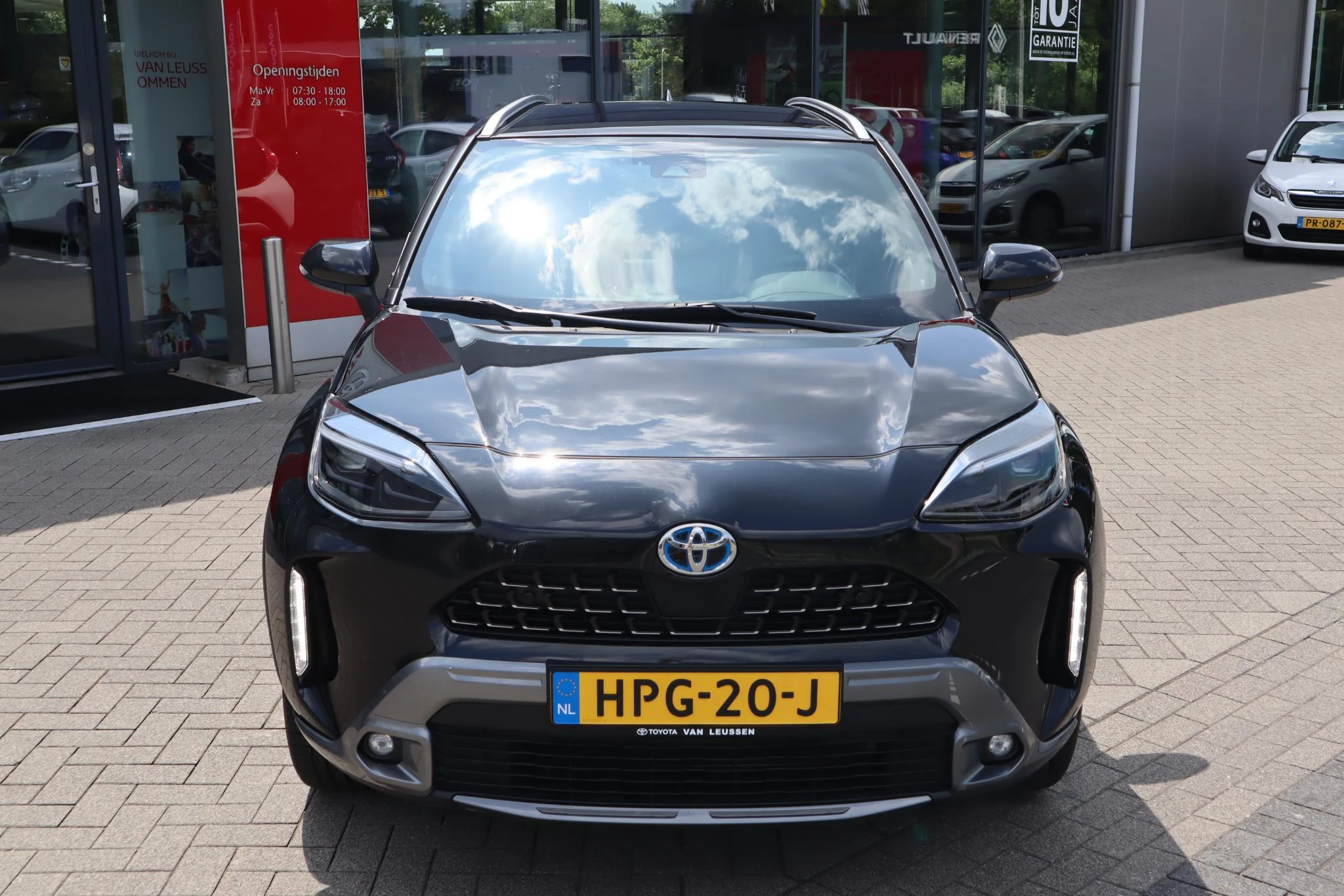 Hoofdafbeelding Toyota Yaris Cross