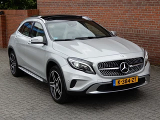 Hoofdafbeelding Mercedes-Benz GLA Mercedes-Benz GLA 250 PRESTIGE automaat panorama leer