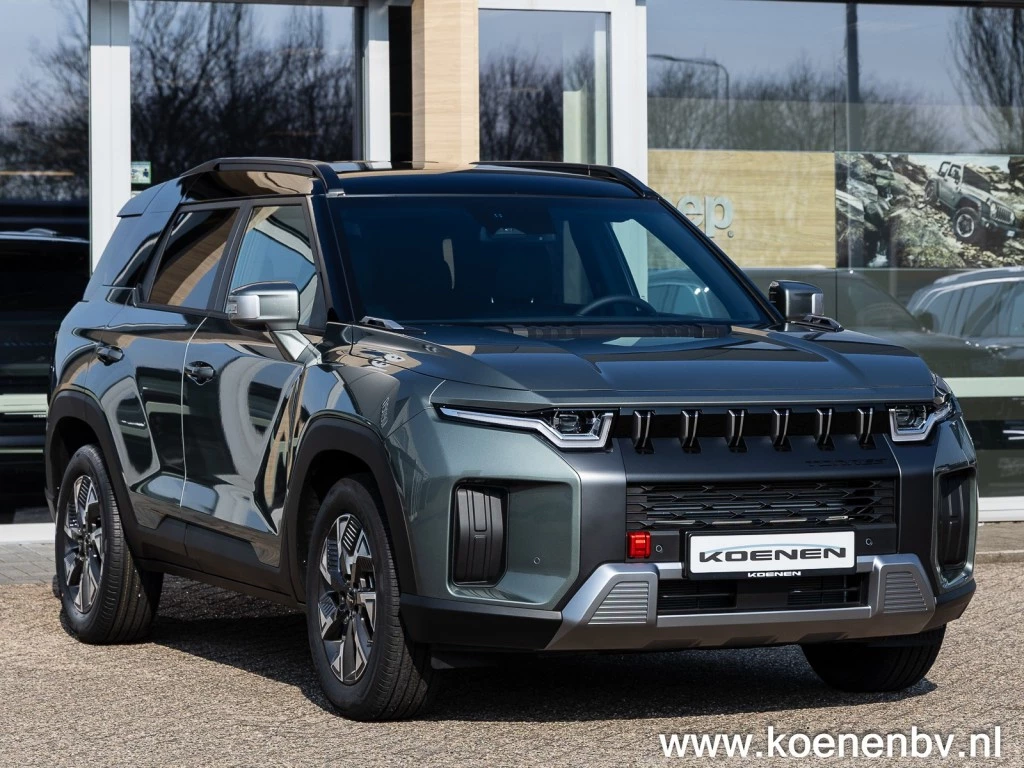 Hoofdafbeelding KGM Torres