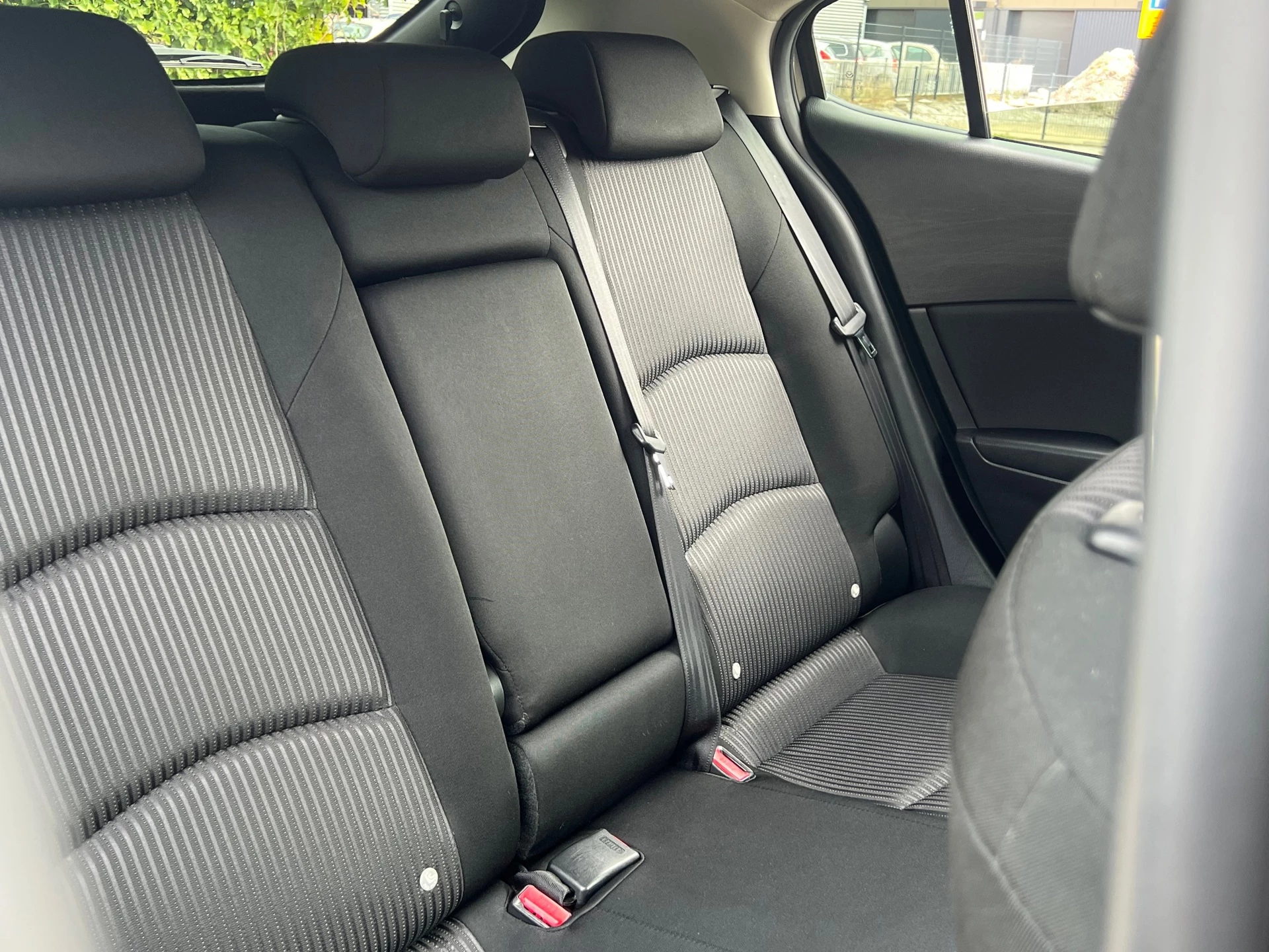 Hoofdafbeelding Mazda 3