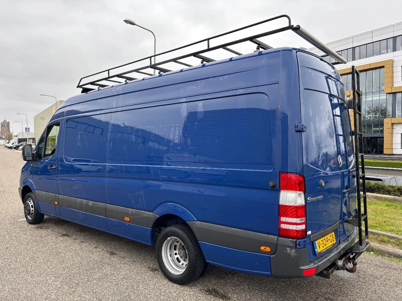 Hoofdafbeelding Mercedes-Benz Sprinter