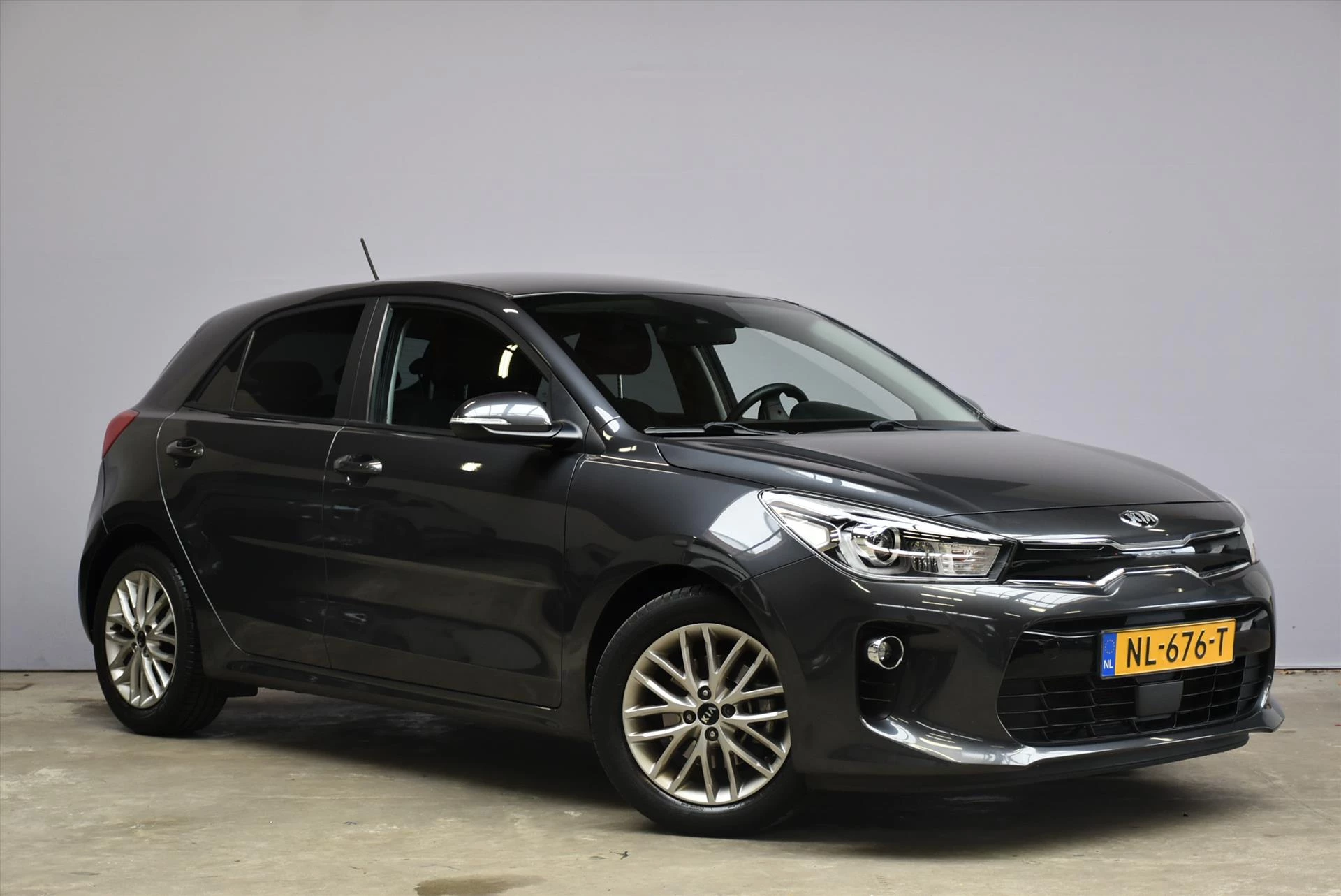 Hoofdafbeelding Kia Rio