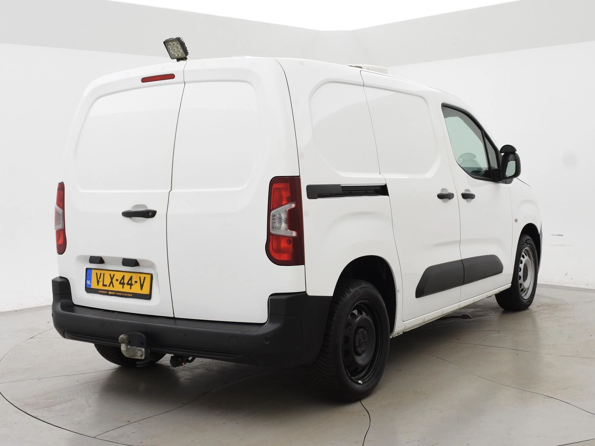 Hoofdafbeelding Peugeot Partner