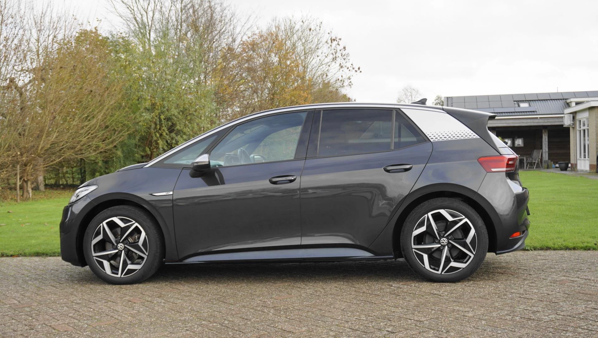 Hoofdafbeelding Volkswagen ID.3