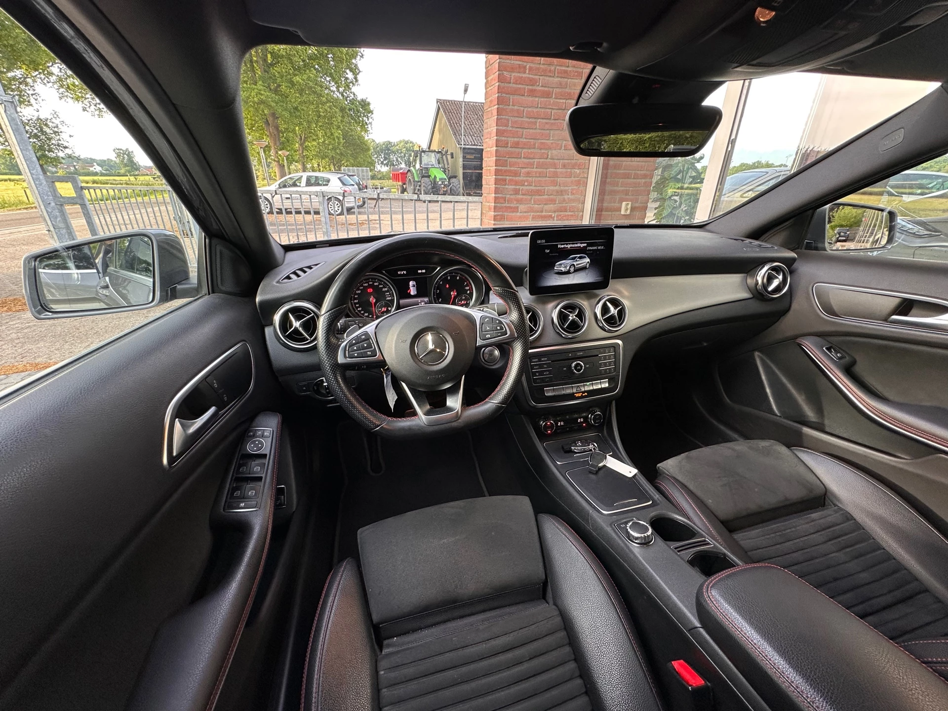 Hoofdafbeelding Mercedes-Benz GLA