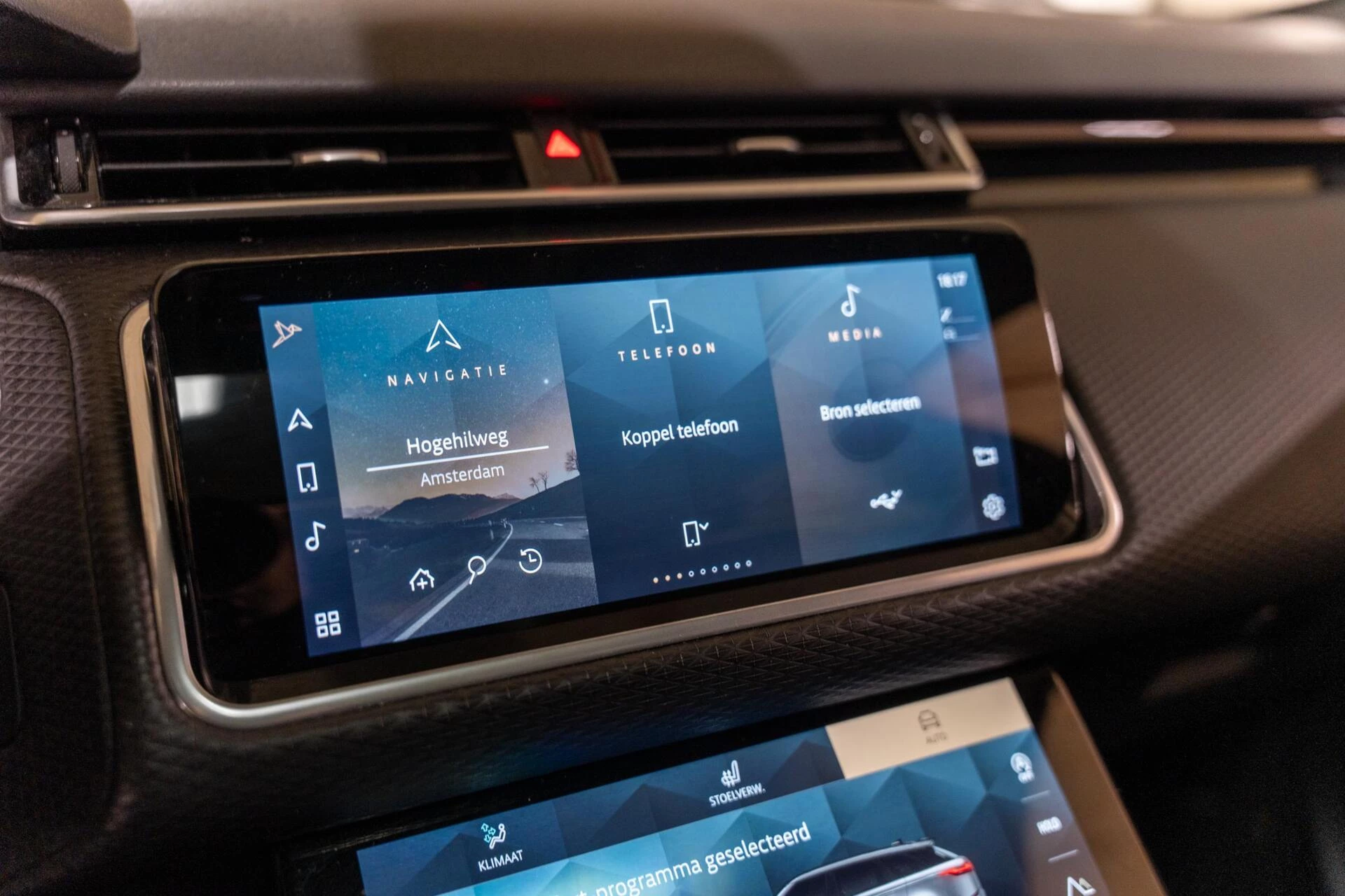 Hoofdafbeelding Land Rover Range Rover Velar