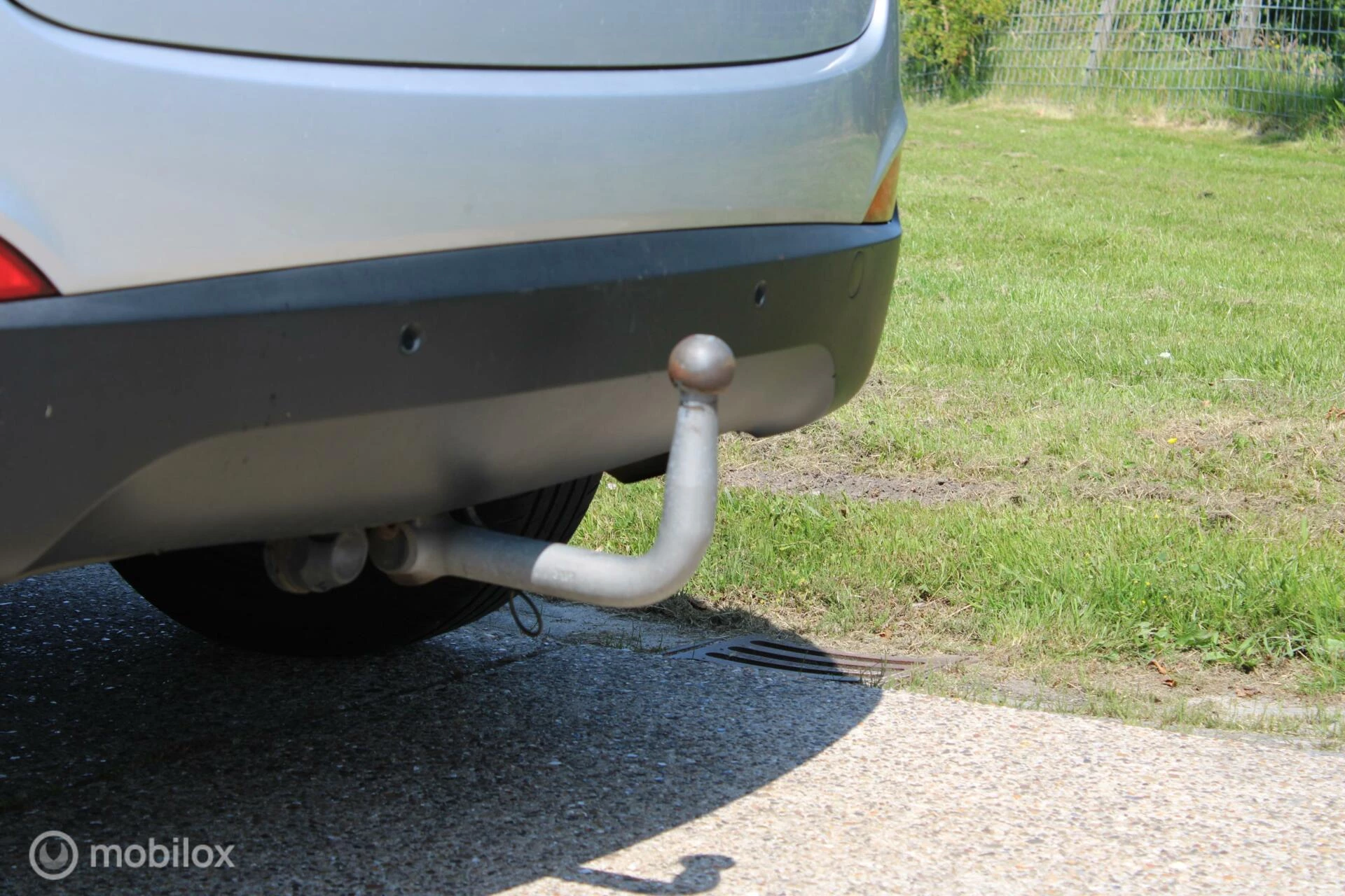 Hoofdafbeelding Hyundai ix35