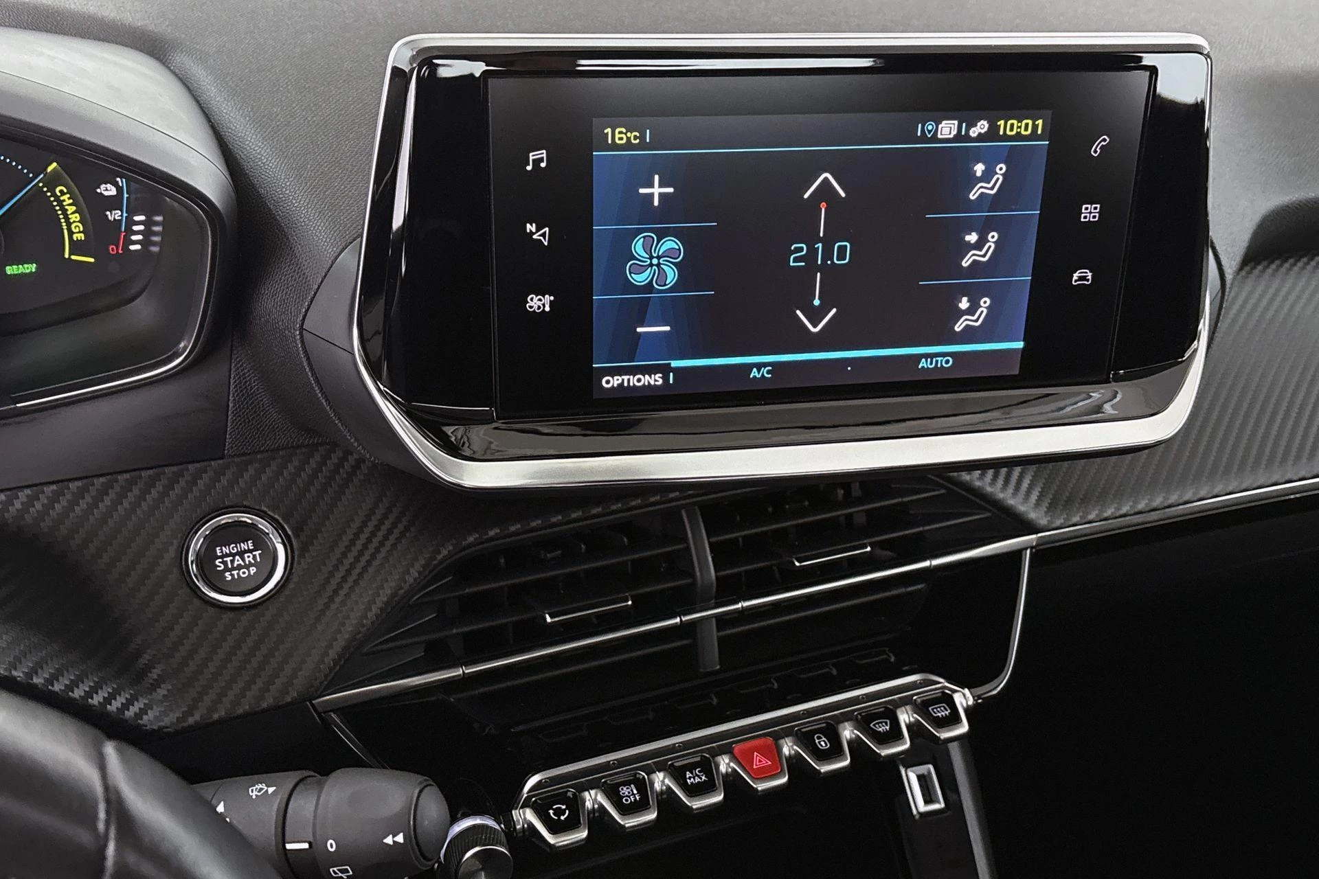 Hoofdafbeelding Peugeot e-208